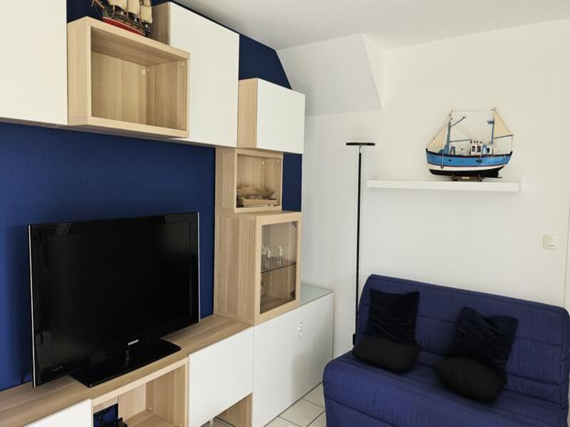 Gezinsappartement voor 8 bij de haven van Bourgenay, Talmont-Saint-Hilaire - foto 17