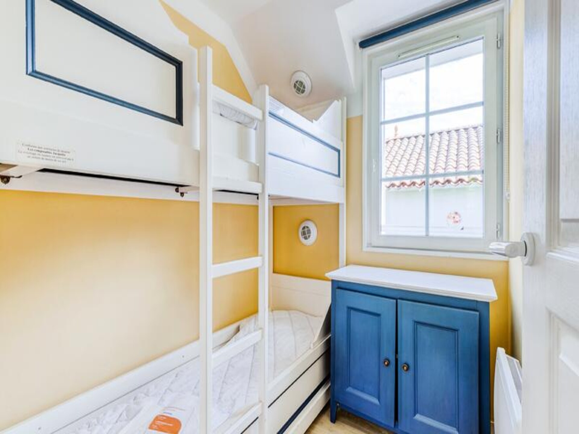 Gezinsappartement voor 8 bij de haven van Bourgenay, Talmont-Saint-Hilaire - foto 22