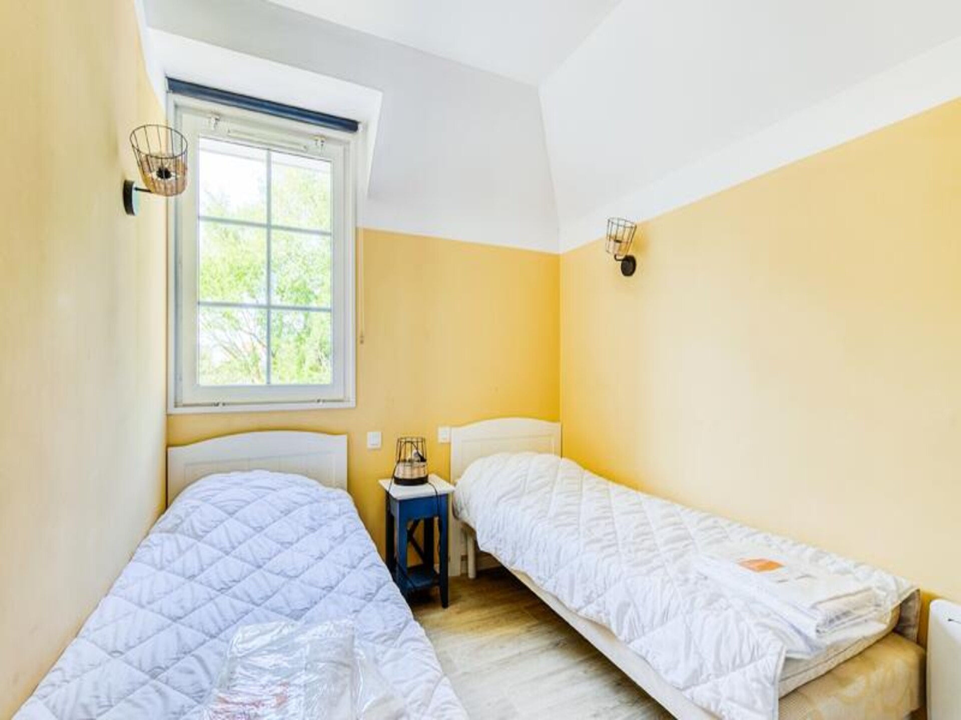 Gezinsappartement voor 8 bij de haven van Bourgenay, Talmont-Saint-Hilaire - foto 23