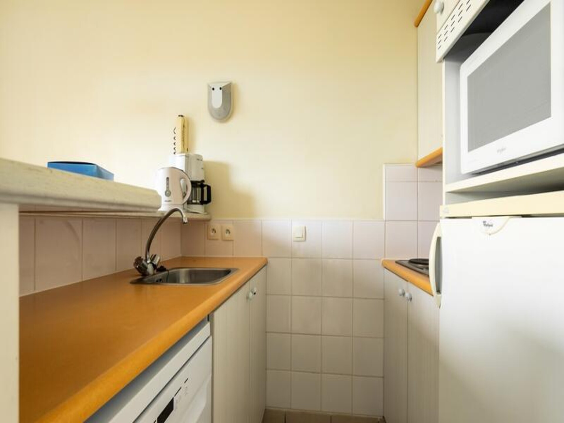 Duplex voor 6 bij de haven van Port Bourgenay, ideaal voor gezinnen - foto 19