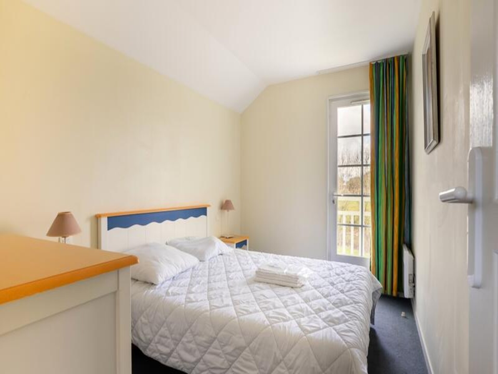 Duplex voor 6 bij de haven van Port Bourgenay, ideaal voor gezinnen - foto 20
