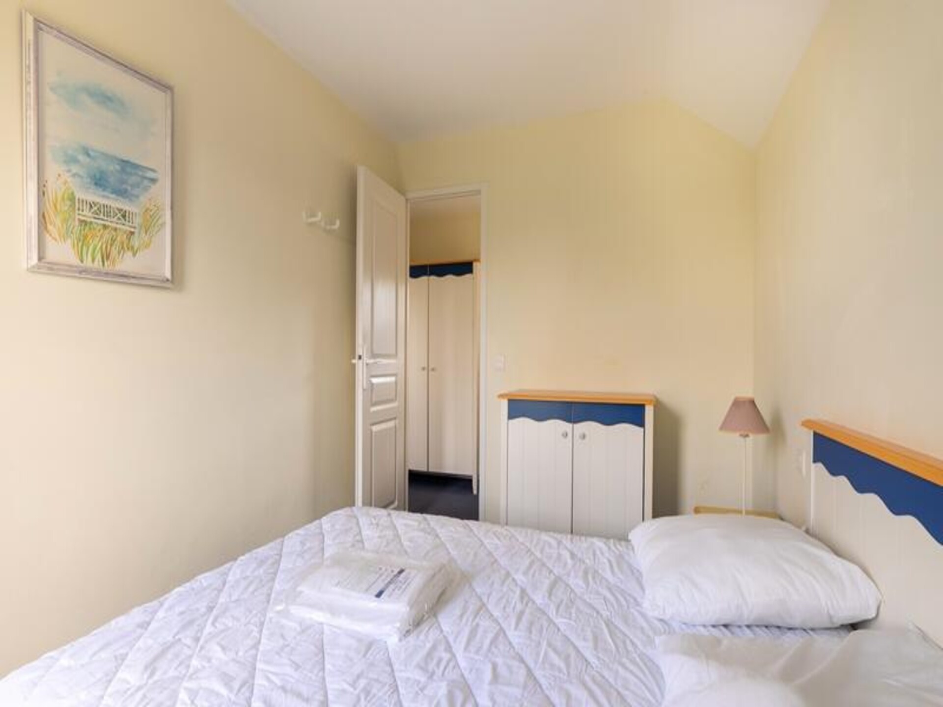 Duplex voor 6 bij de haven van Port Bourgenay, ideaal voor gezinnen - foto 21