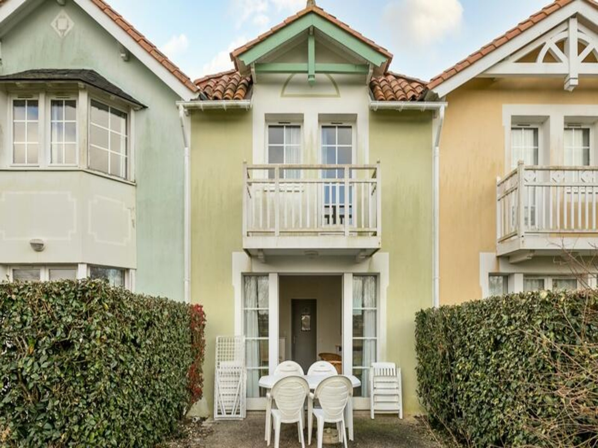 Duplex voor 6 bij de haven van Port Bourgenay, ideaal voor gezinnen - foto 26