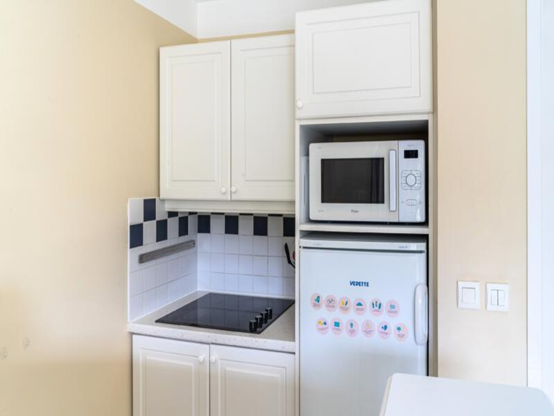 Sfeervol appartement voor 6 personen met terras nabij de haven van Port Bourgenay - foto 19