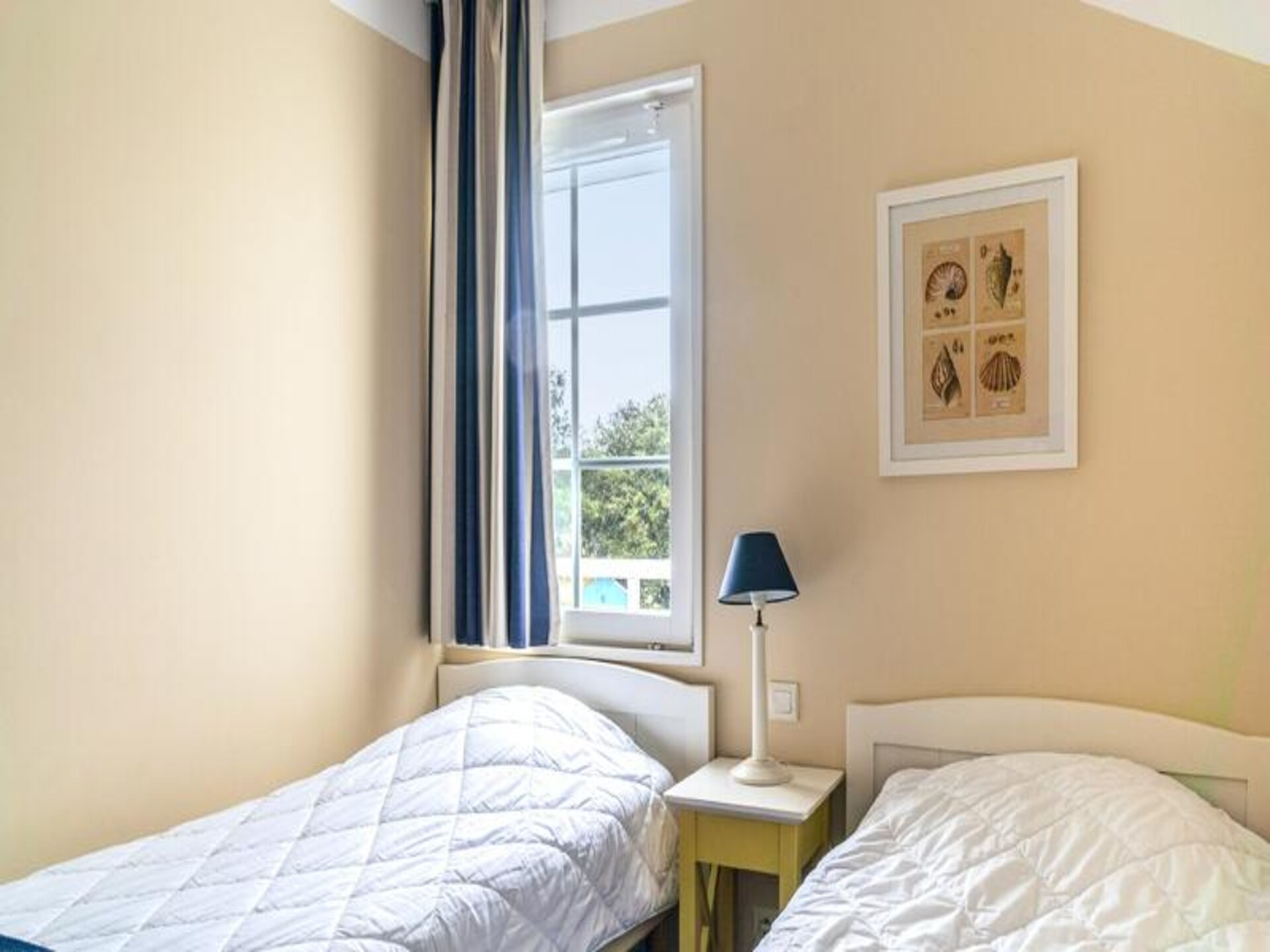 Sfeervol appartement voor 6 personen met terras nabij de haven van Port Bourgenay - foto 22