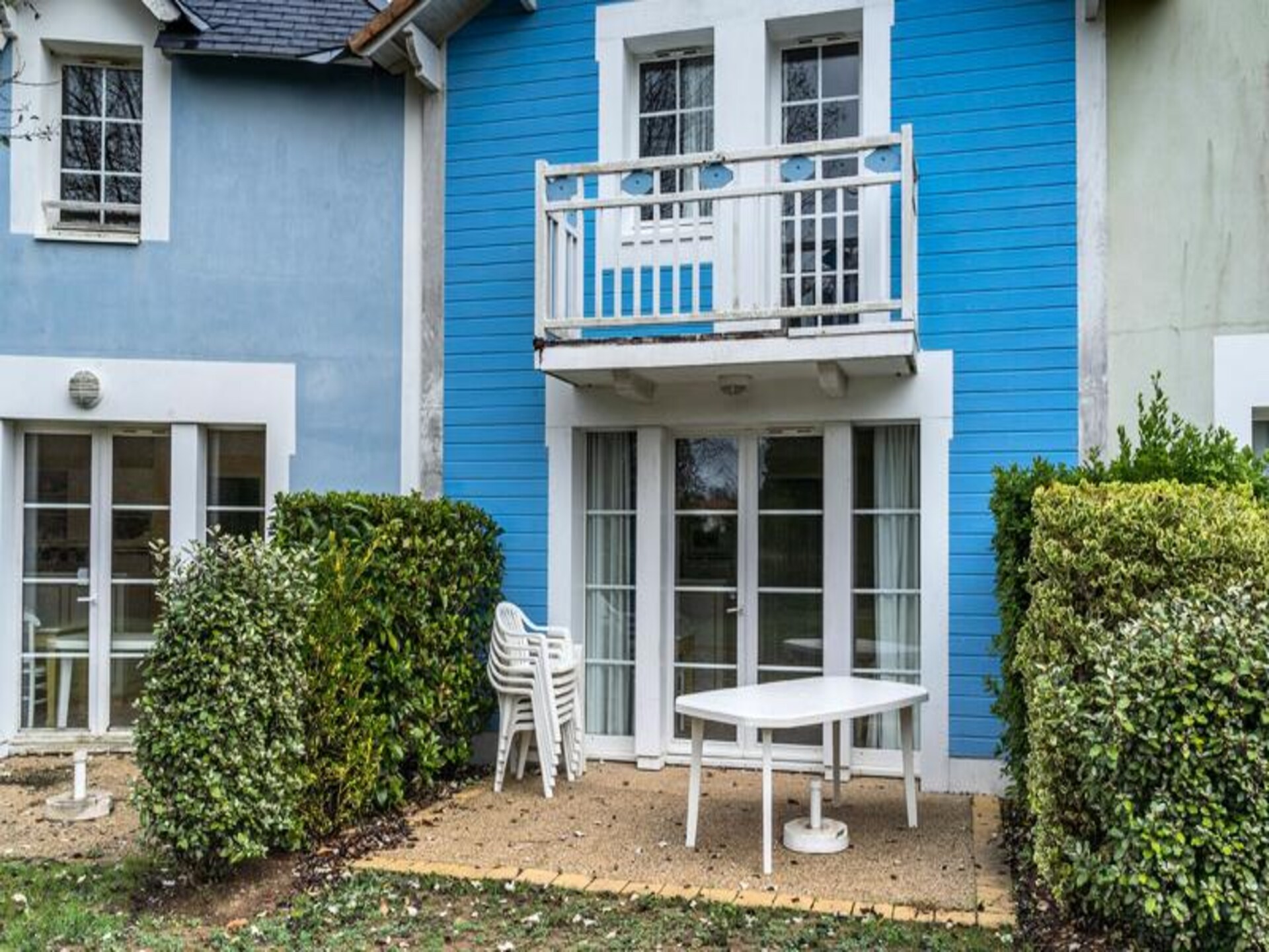 Sfeervol appartement voor 6 personen met terras nabij de haven van Port Bourgenay - foto 25