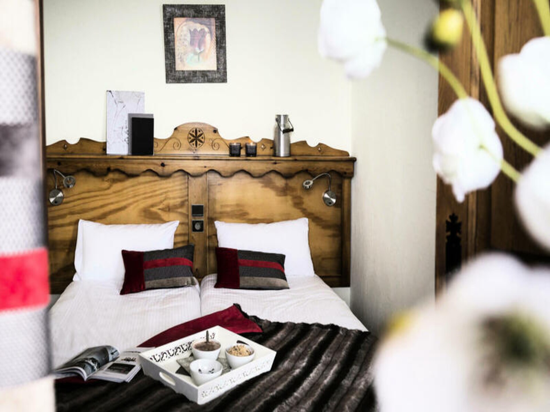 Knus appartement voor 4 personen in Village Montana, direct aan de piste in Val Thorens - foto 5