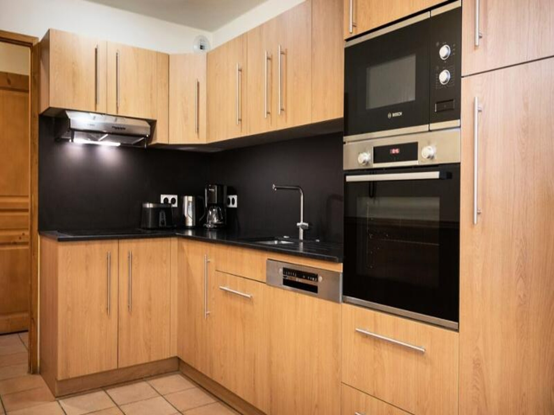 Luxe 14-persoons appartement in Résidence Les Balcons de Val Thorens **** - foto 9