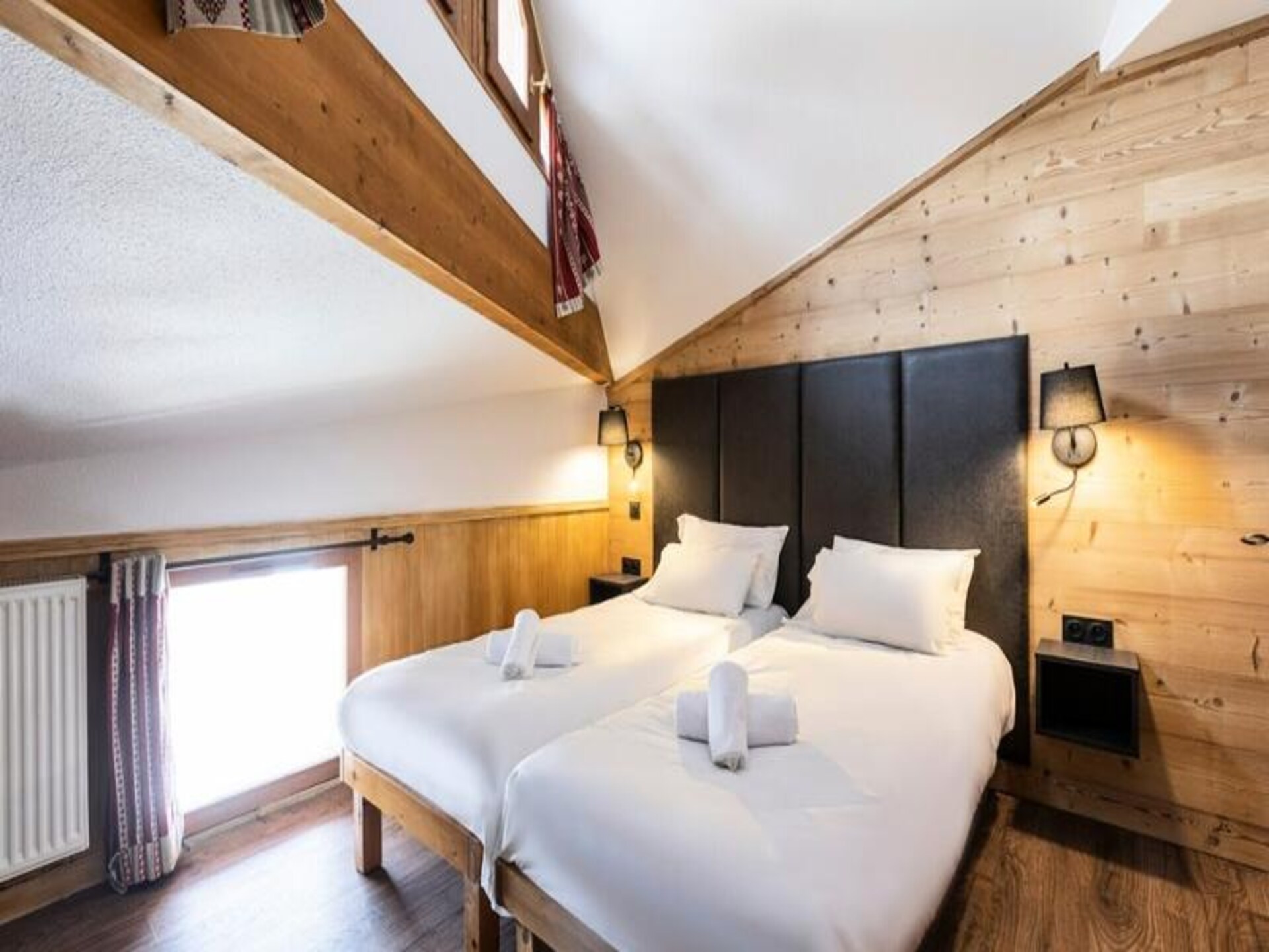 Luxe 14-persoons appartement in Résidence Les Balcons de Val Thorens **** - foto 12