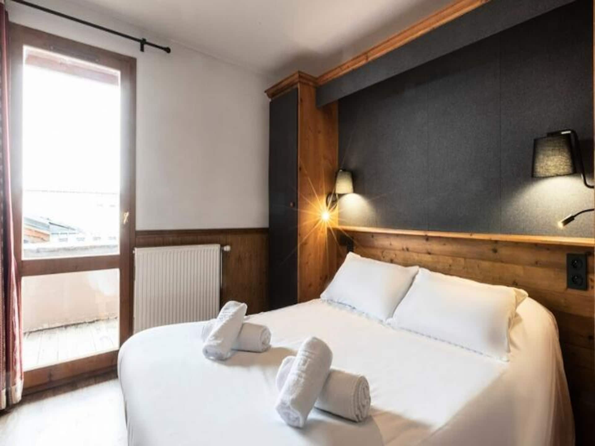 Luxe 8-slaapkamer appartement in Val Thorens met panoramisch uitzicht en wellness - foto 12