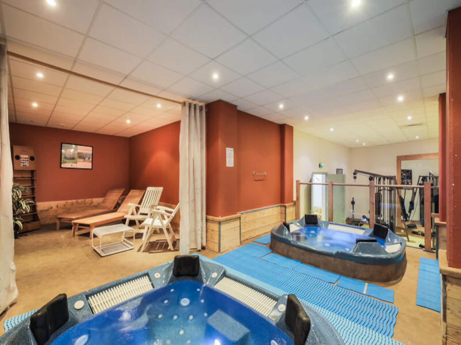 Knus appartement in Val Thorens, vlakbij de pistes voor 4 personen - foto 3