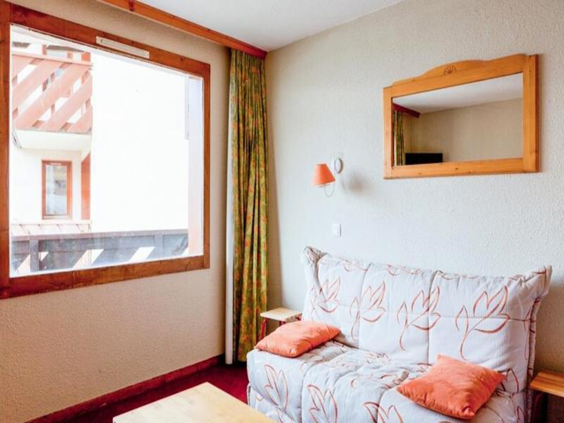 Knus appartement in Val Thorens, vlakbij de pistes voor 4 personen - foto 11