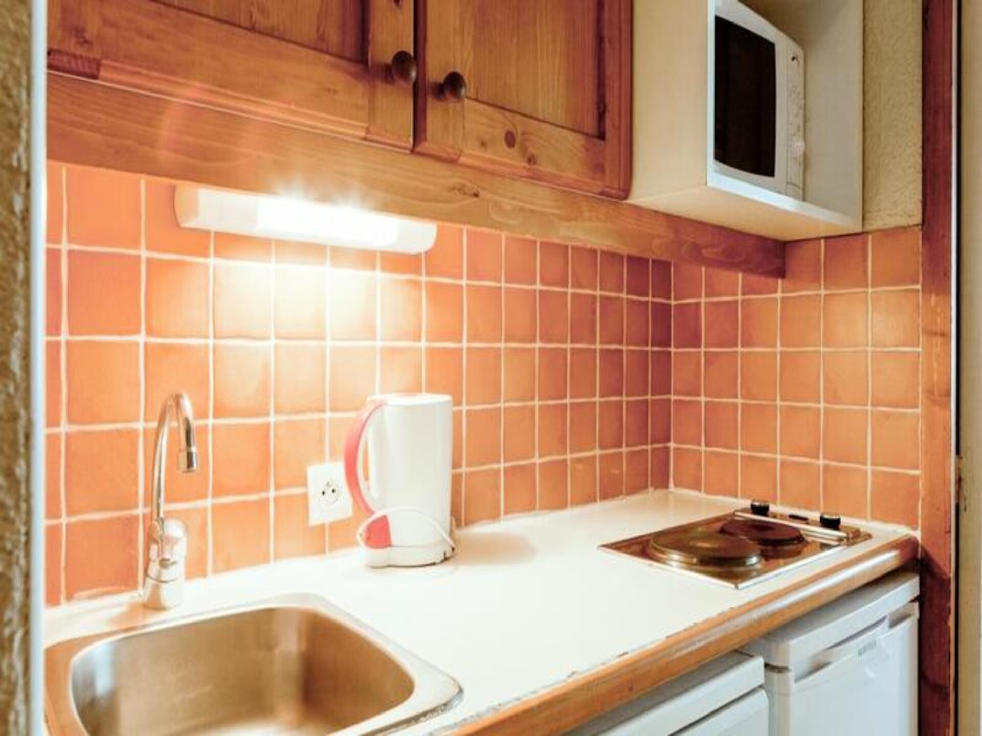 Knus appartement in Val Thorens, vlakbij de pistes voor 4 personen - foto 16