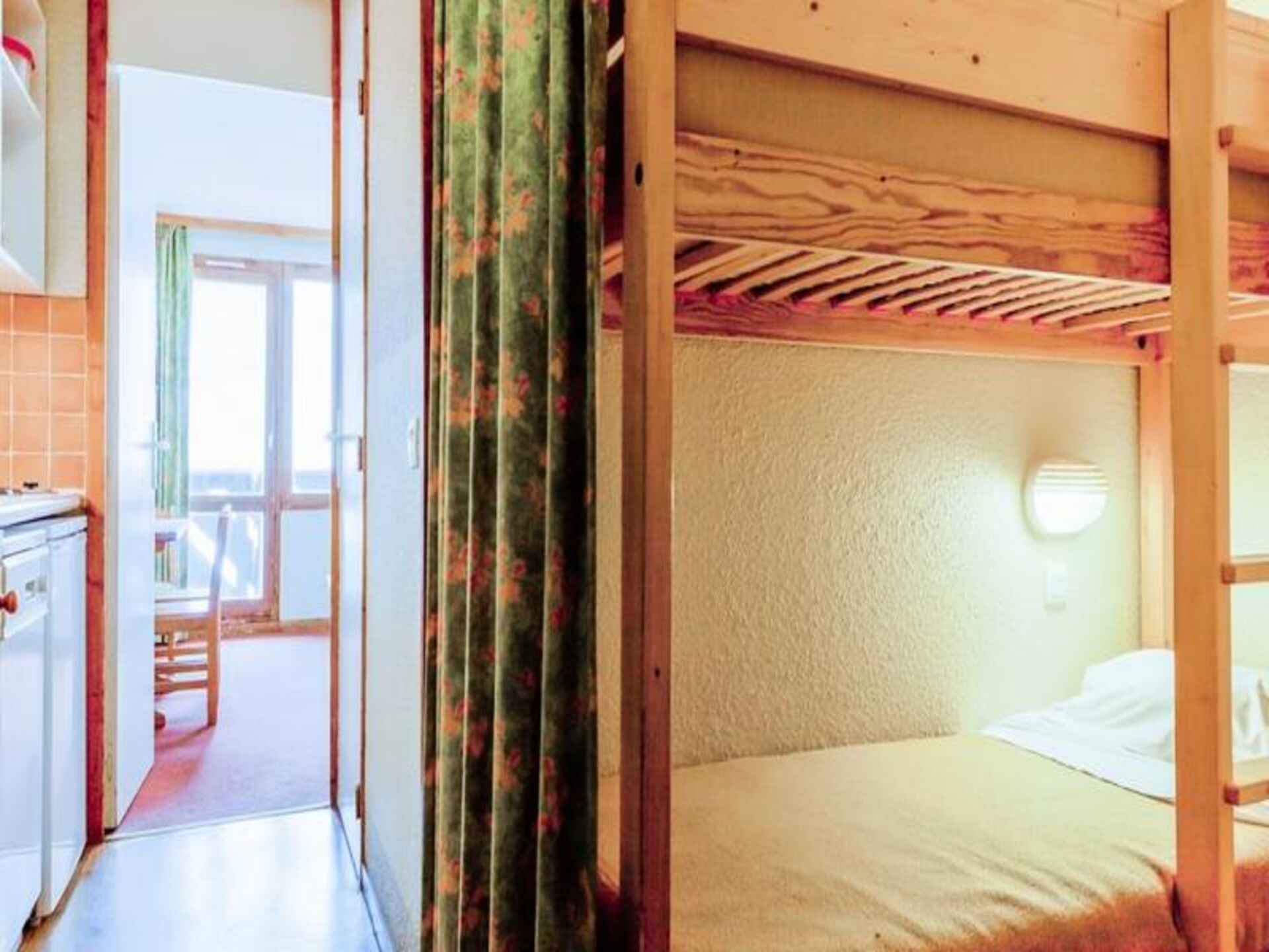 Knus appartement in Val Thorens, vlakbij de pistes voor 4 personen - foto 19