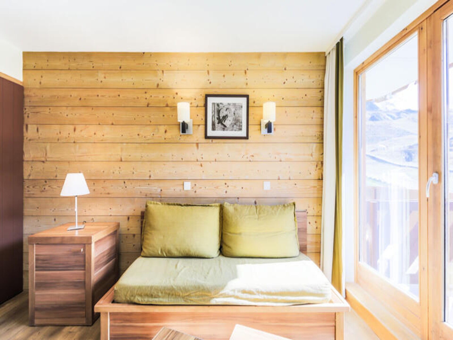 Appartement op de piste in Val Thorens met toegang tot wellness - foto 13
