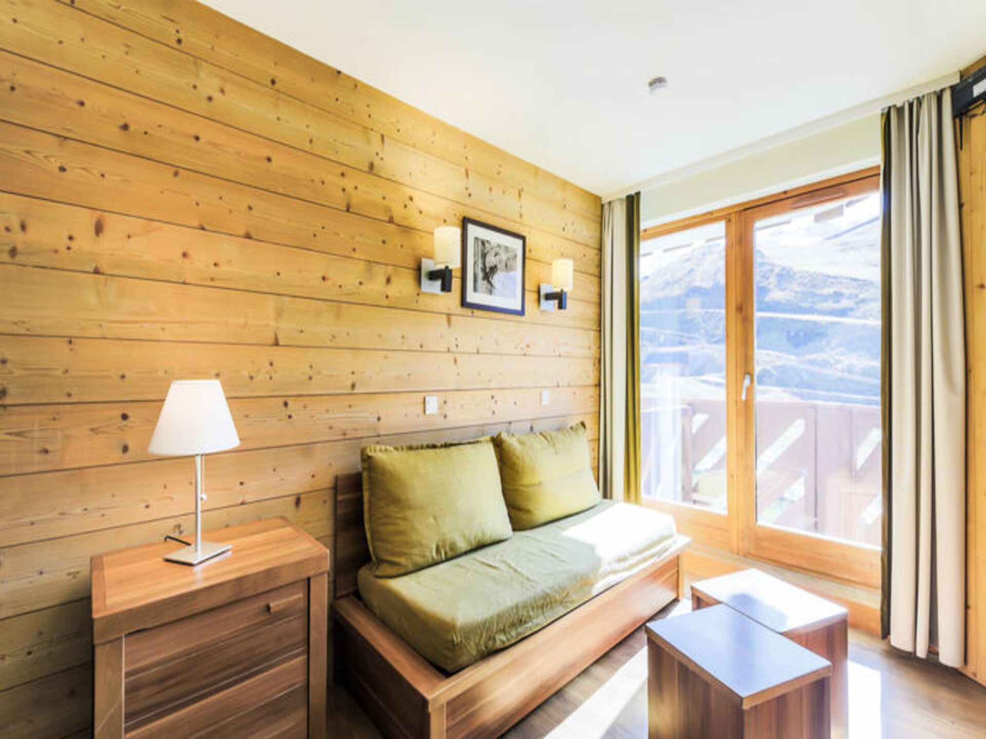 Appartement op de piste in Val Thorens met toegang tot wellness - foto 14
