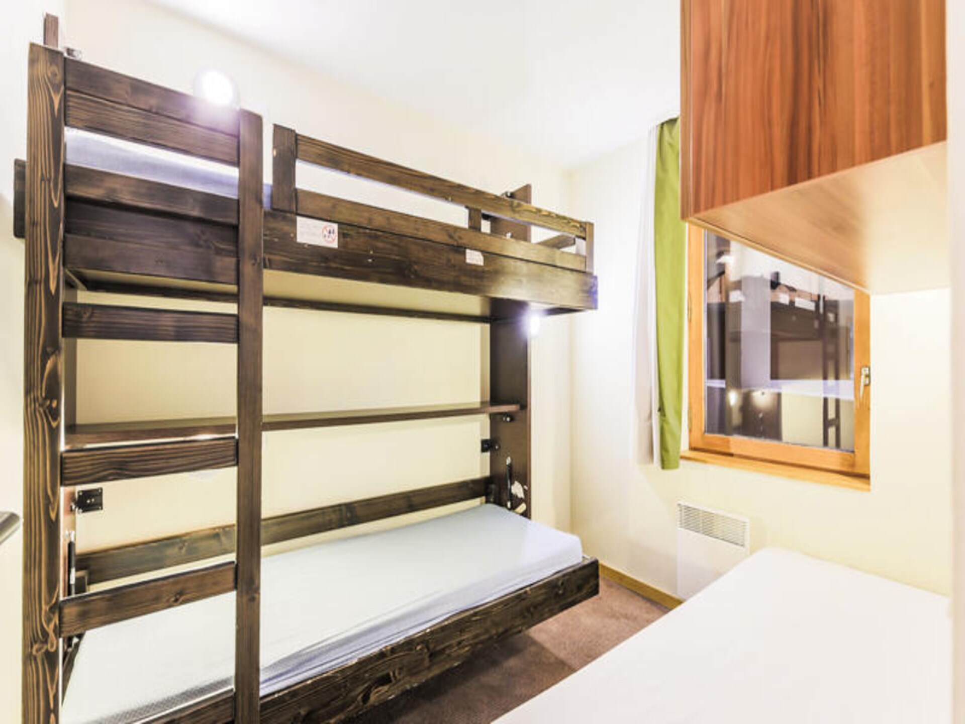 Appartement op de piste in Val Thorens met toegang tot wellness - foto 19