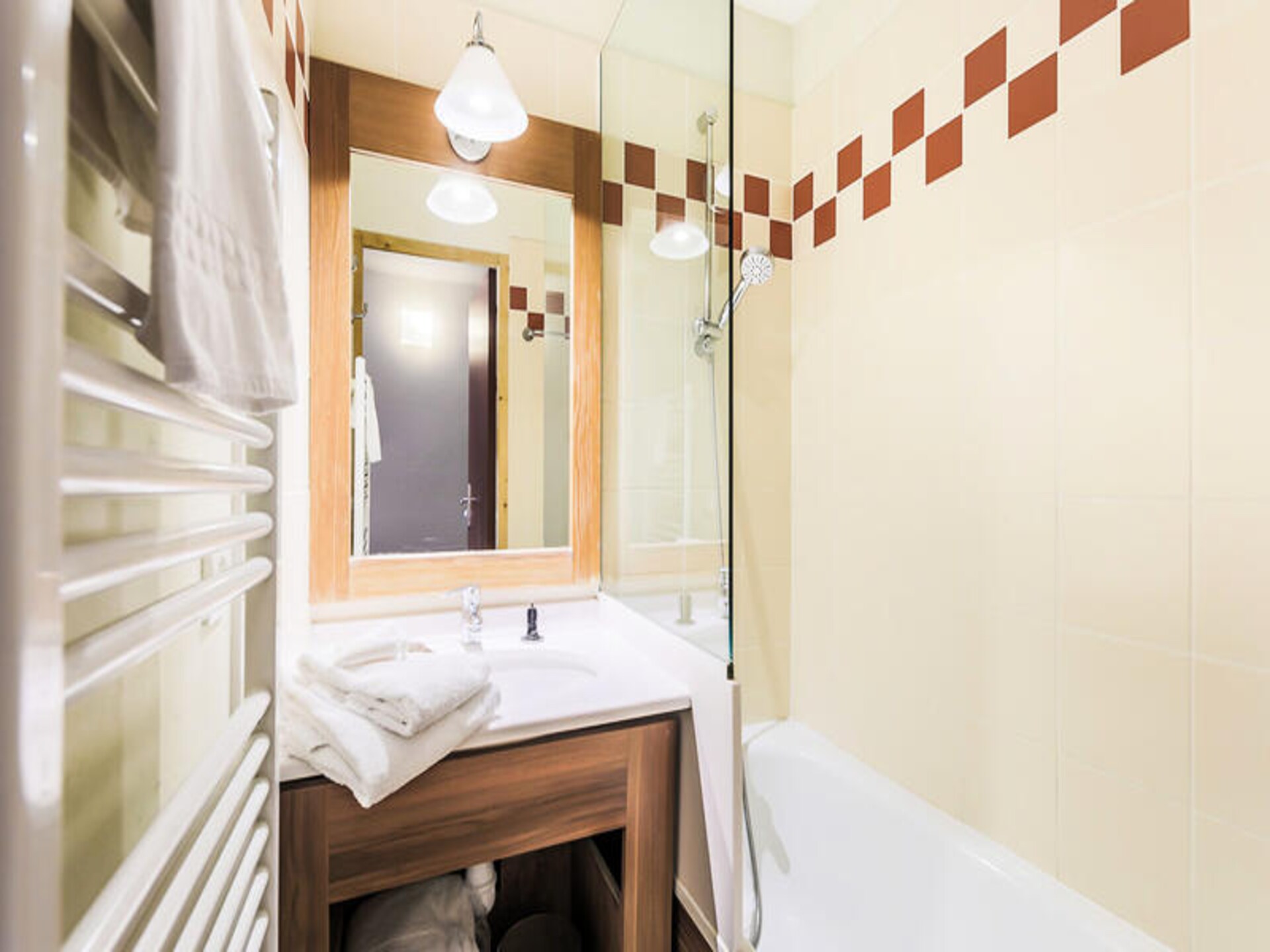 Appartement op de piste in Val Thorens met toegang tot wellness - foto 20