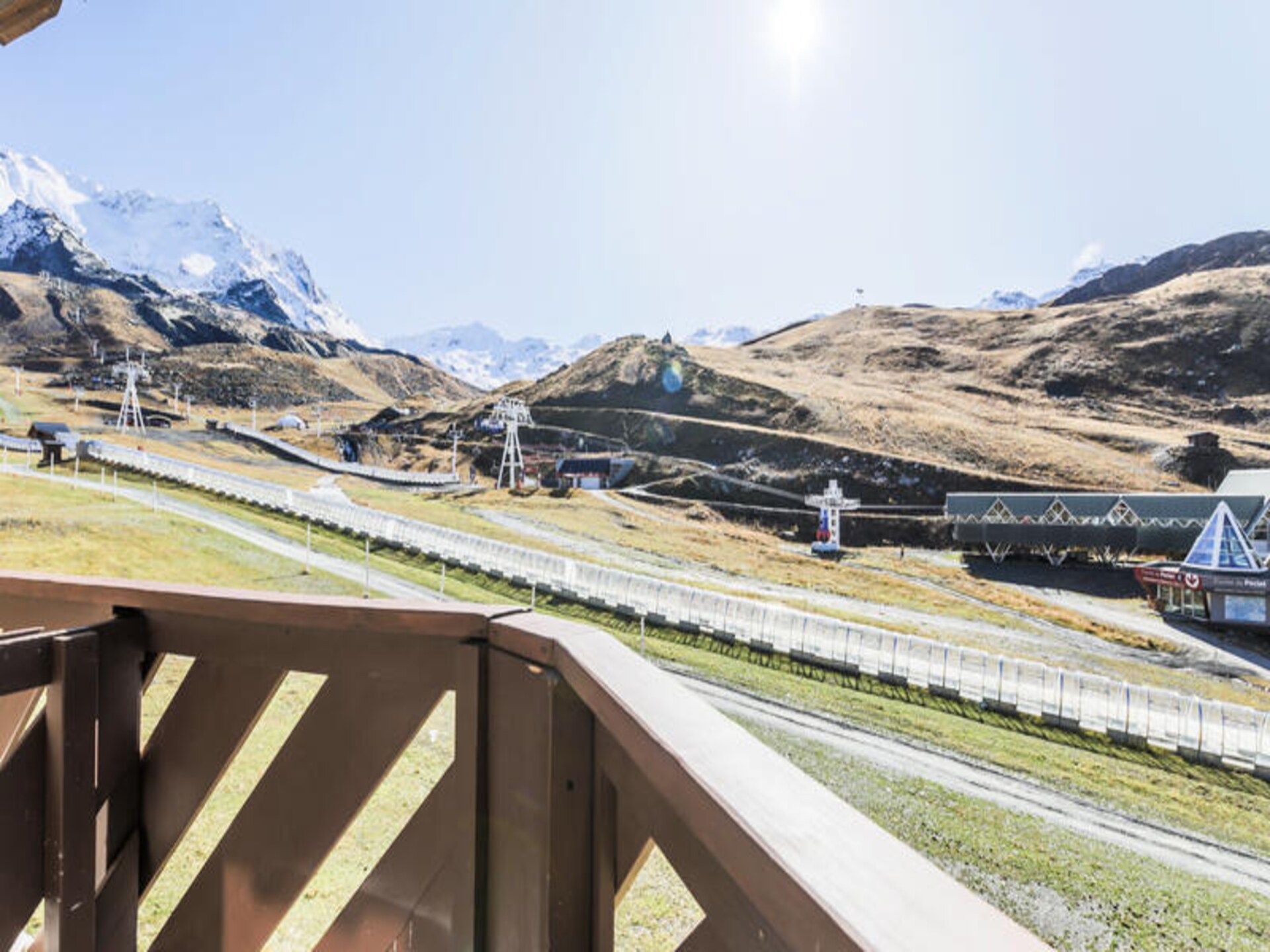 Appartement op de piste in Val Thorens met toegang tot wellness - foto 21