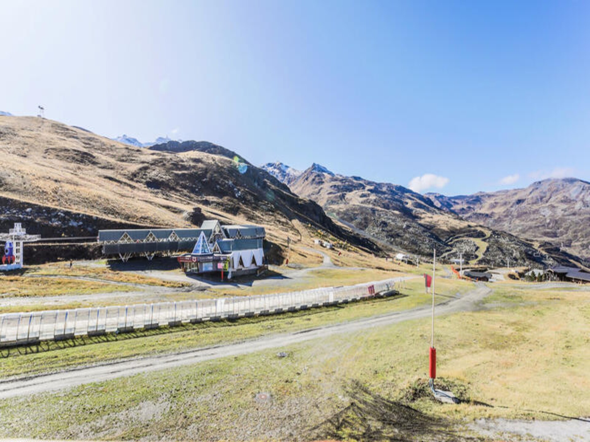 Appartement op de piste in Val Thorens met toegang tot wellness - foto 23