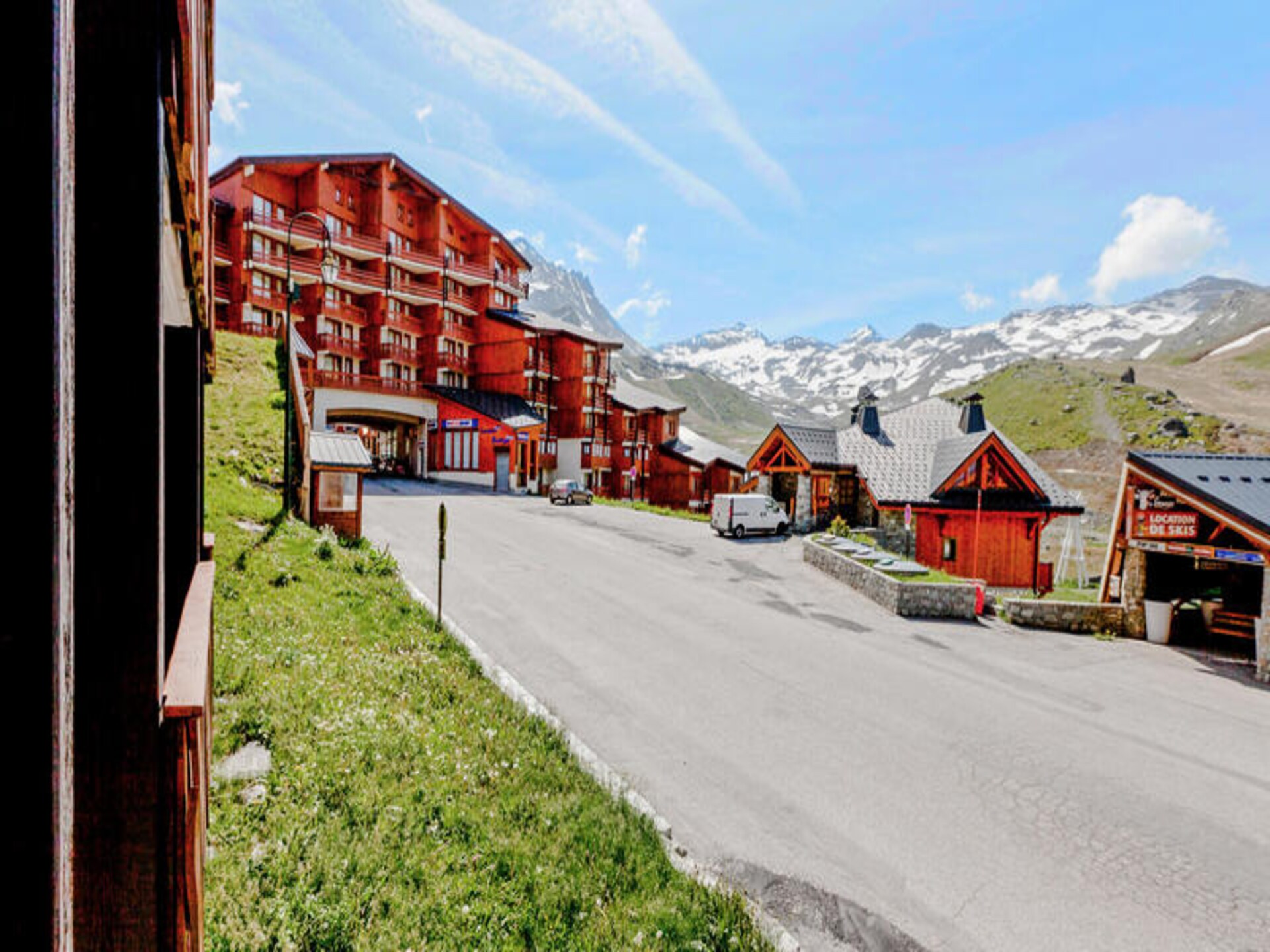 Appartement Le Tikal in Val Thorens: direct aan de piste, 6 personen - foto 11