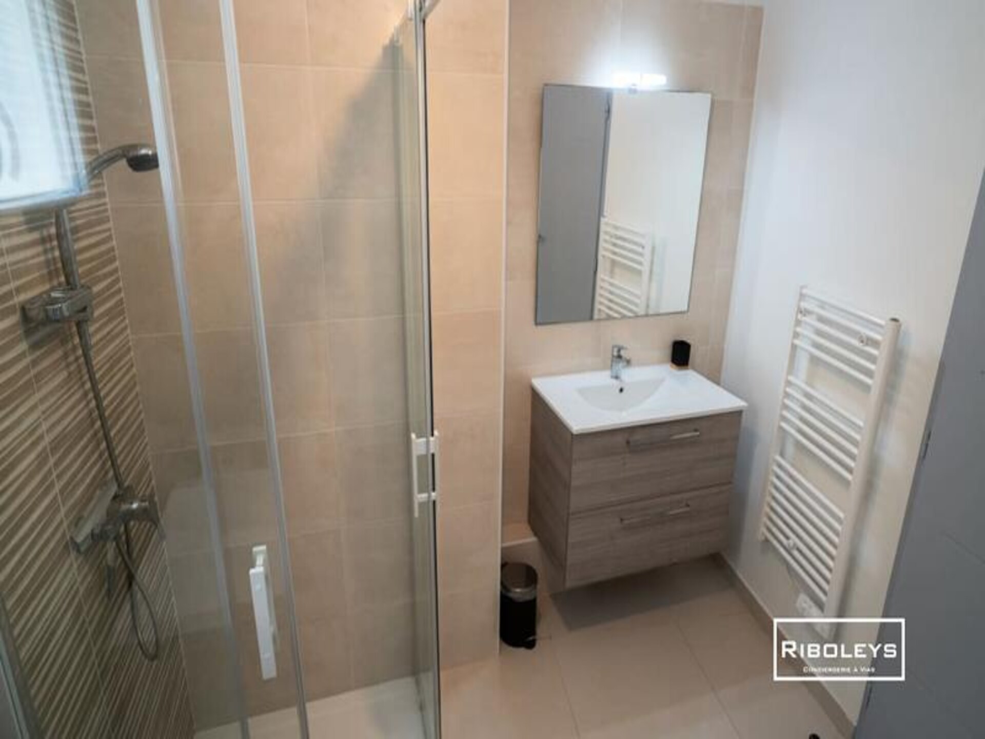 Appartement Vias-plage: 100 meter van strand met eigen tuin - foto 9