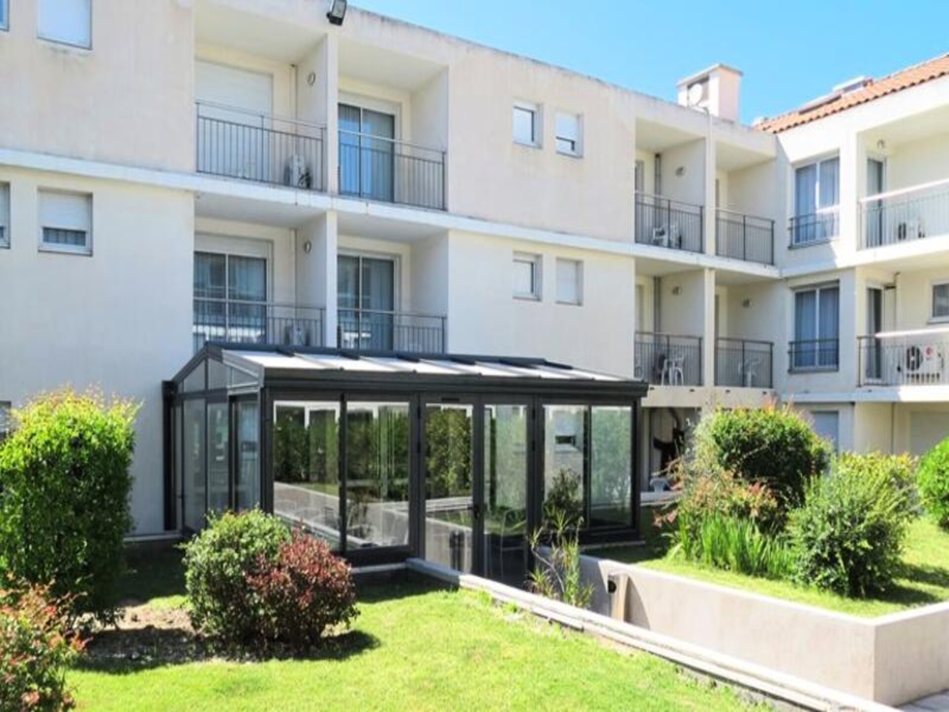 Modern appartement in Aix-en-Provence, 15 min van historisch centrum - foto 1