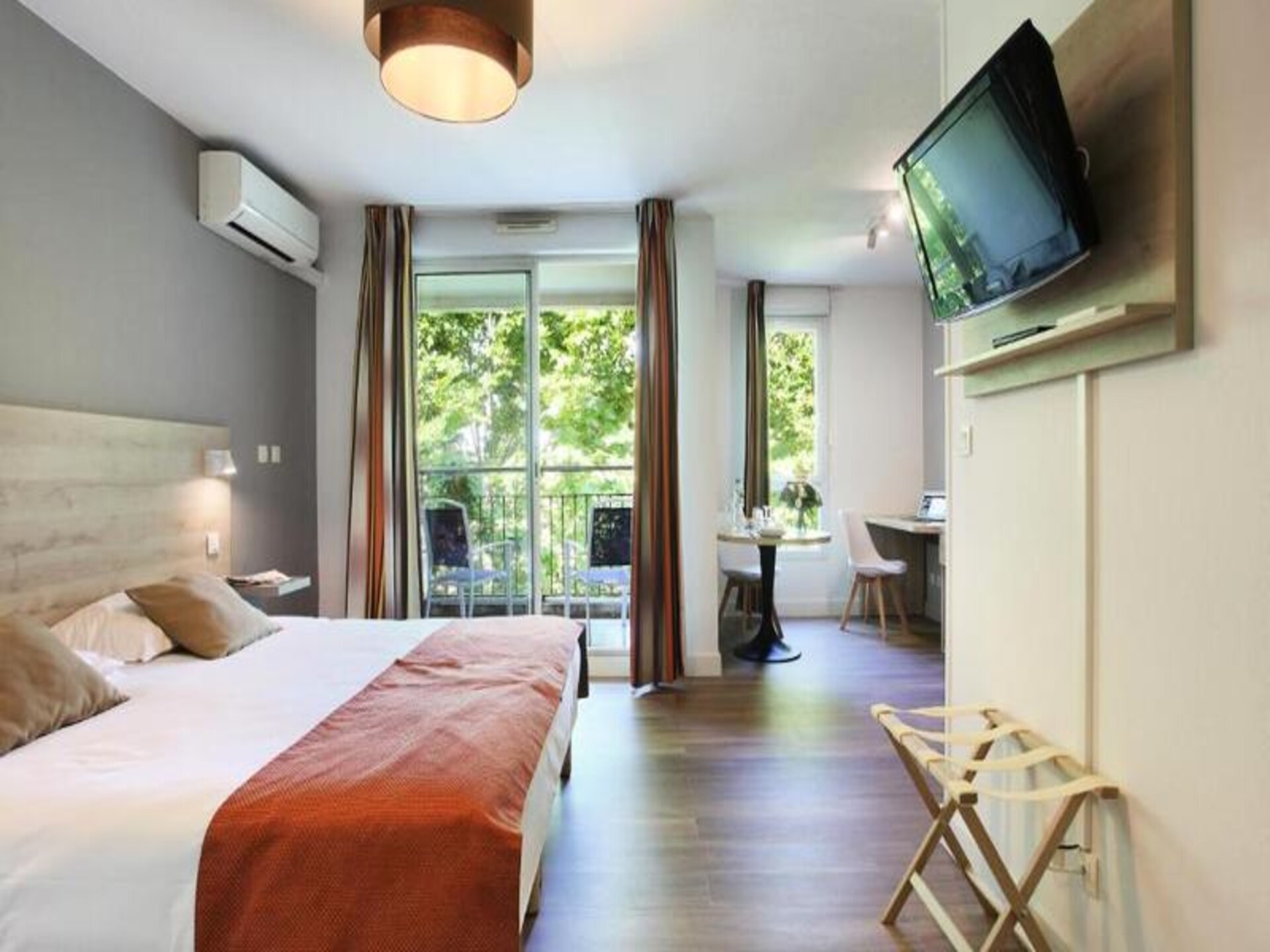 Modern appartement in Aix-en-Provence, 15 min van historisch centrum - foto 11