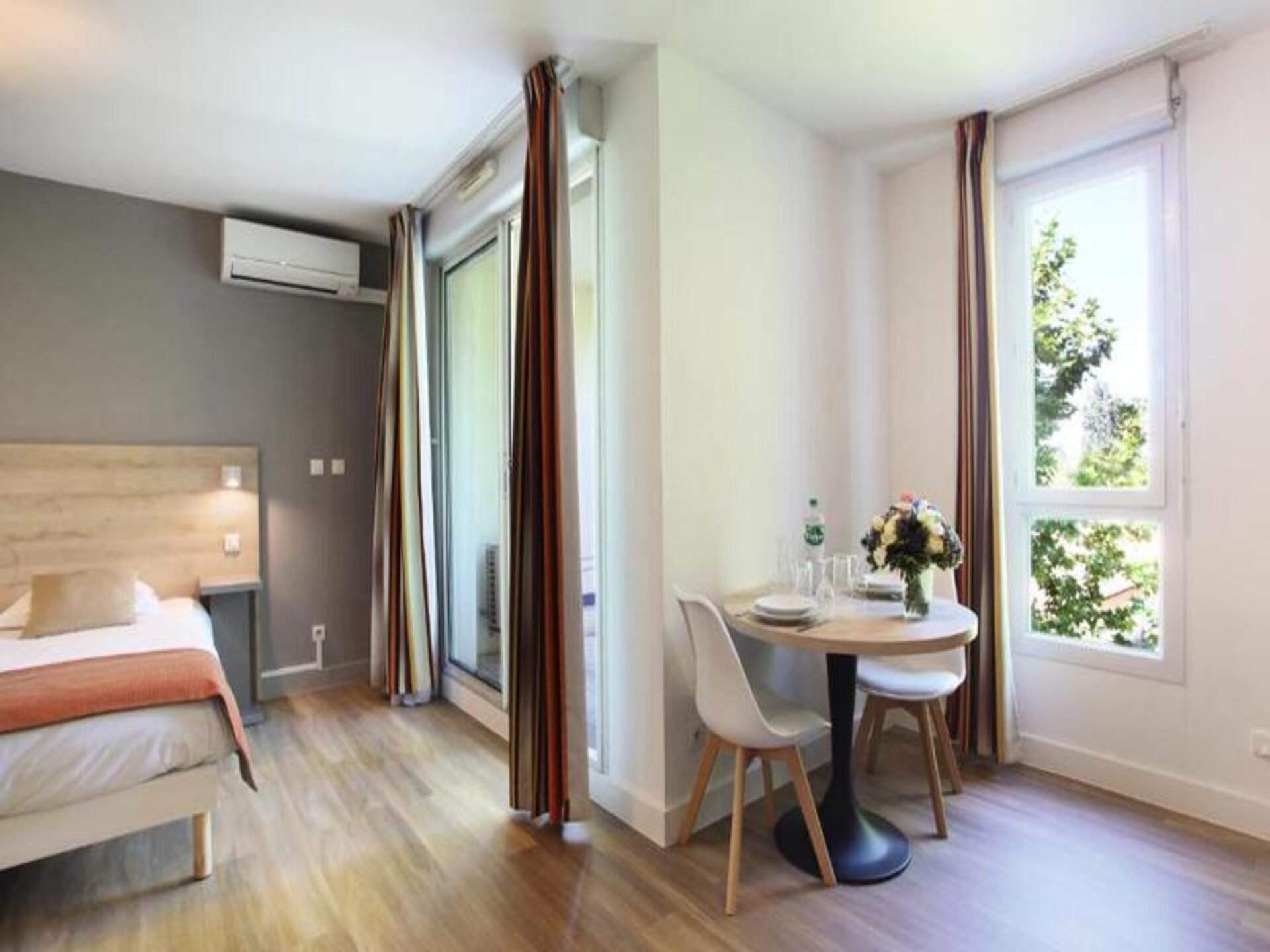 Modern appartement in Aix-en-Provence, 15 min van historisch centrum - foto 12