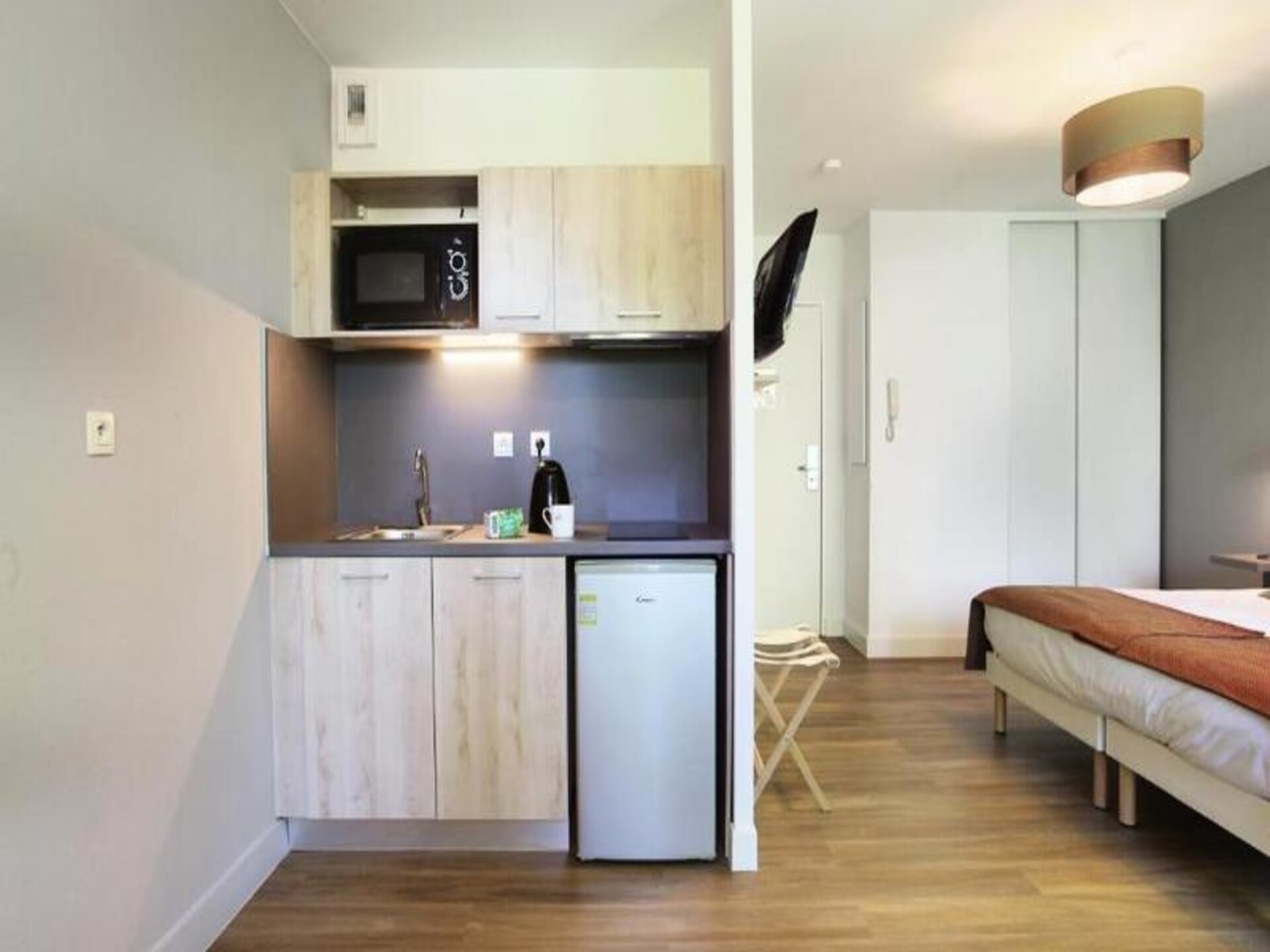Modern appartement in Aix-en-Provence, 15 min van historisch centrum - foto 14