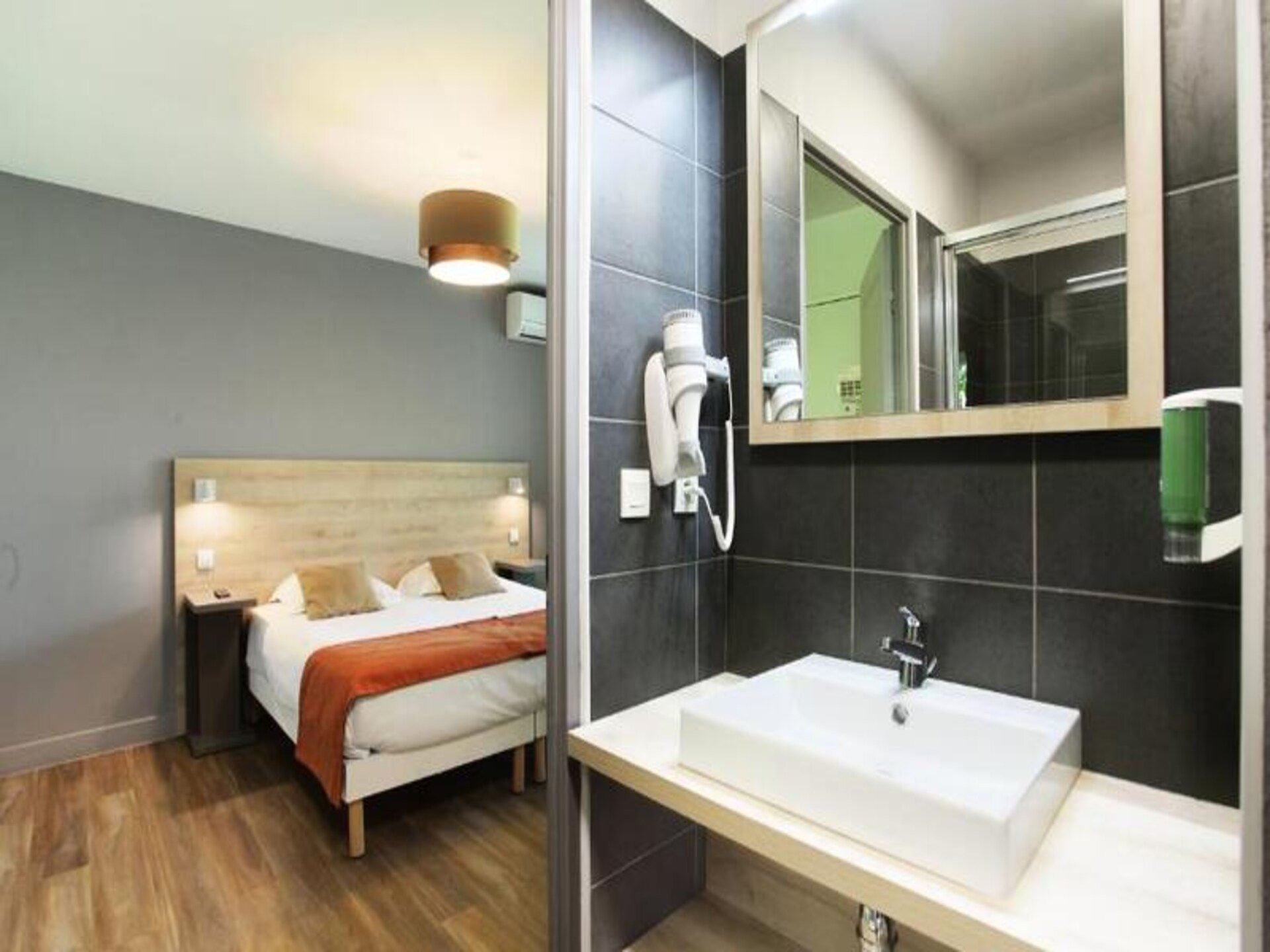 Modern appartement in Aix-en-Provence, 15 min van historisch centrum - foto 15