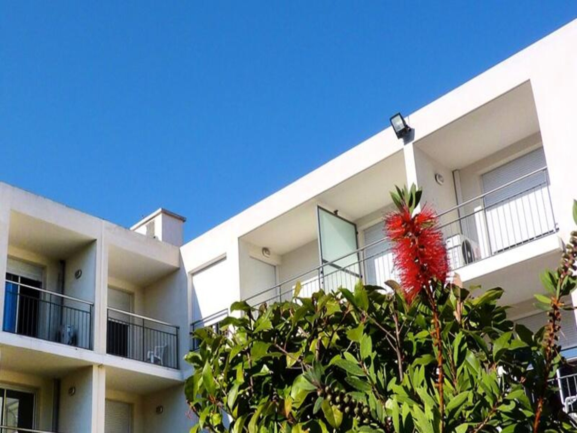 Ruim appartement voor 6 personen bij Aix-en-Provence met airco en balkon - foto 9