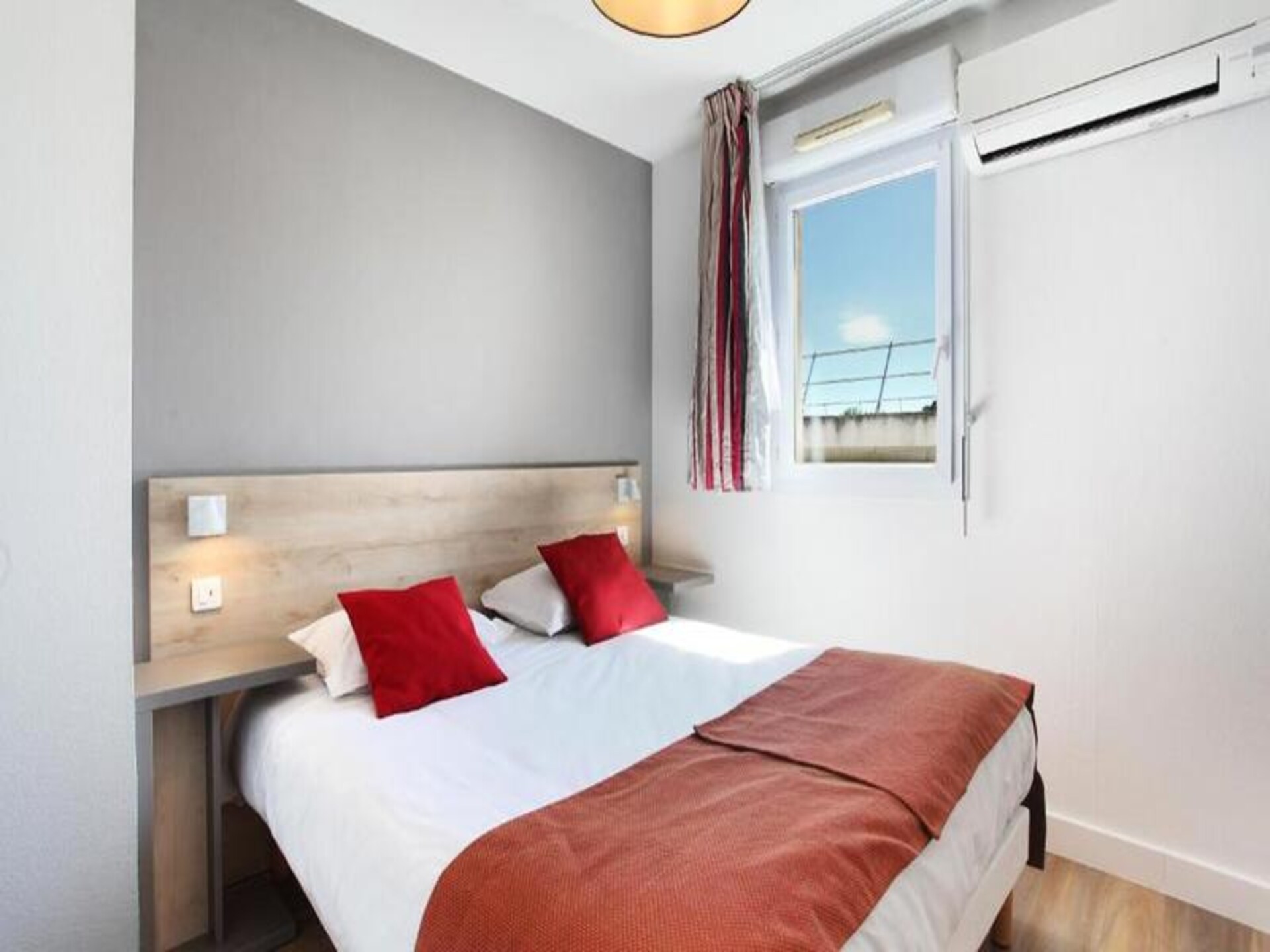 Ruim appartement voor 6 personen bij Aix-en-Provence met airco en balkon - foto 13