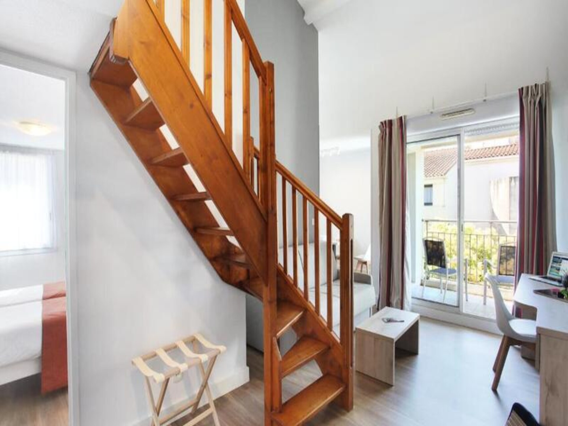 Ruim appartement voor 6 personen bij Aix-en-Provence met airco en balkon - foto 14