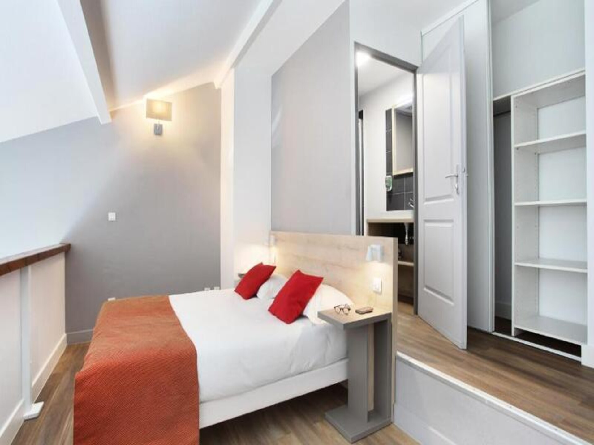 Ruim appartement voor 6 personen bij Aix-en-Provence met airco en balkon - foto 16