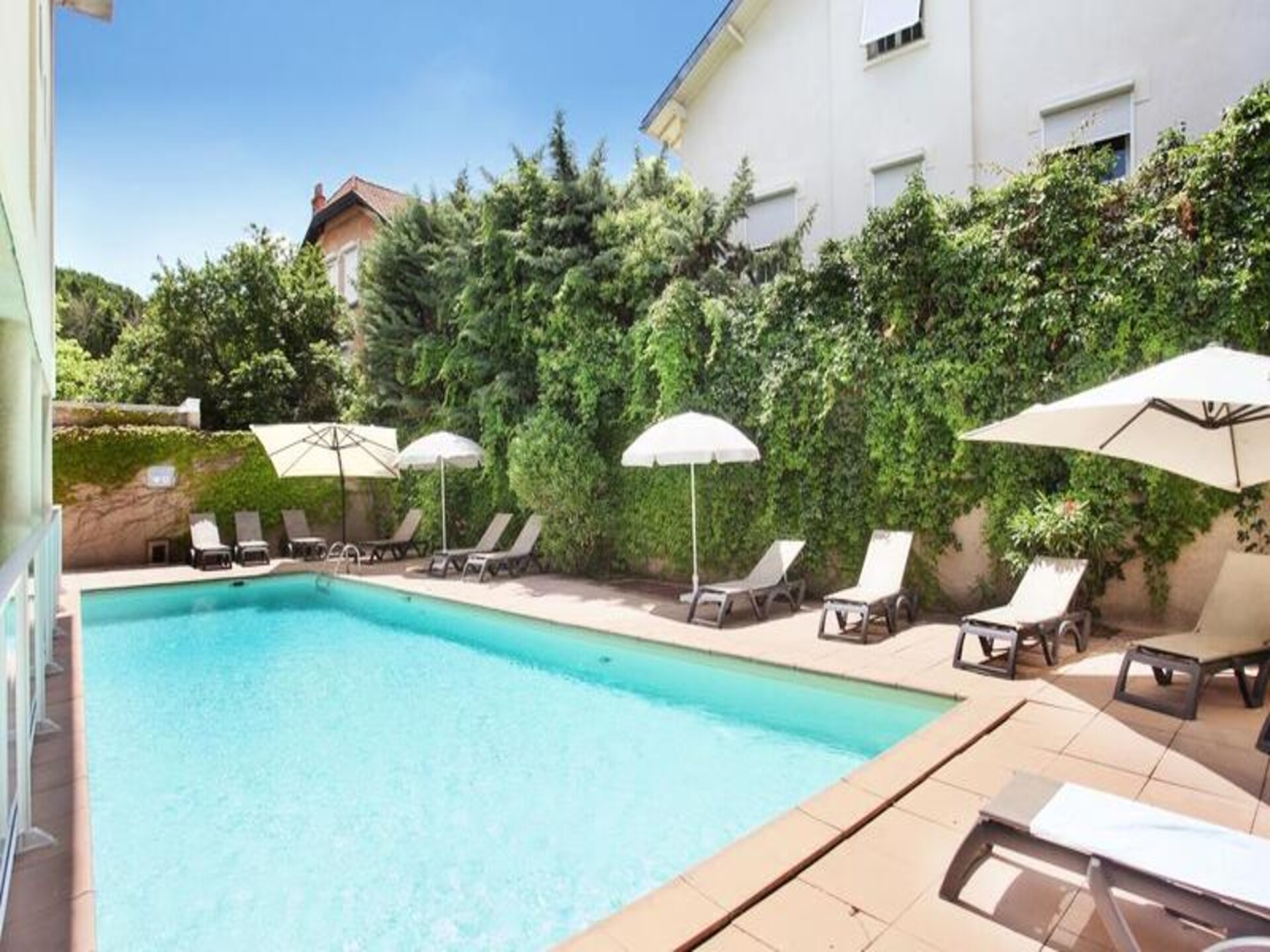 Luxe studio in Aix-en-Provence met zwembad en terras - foto 7