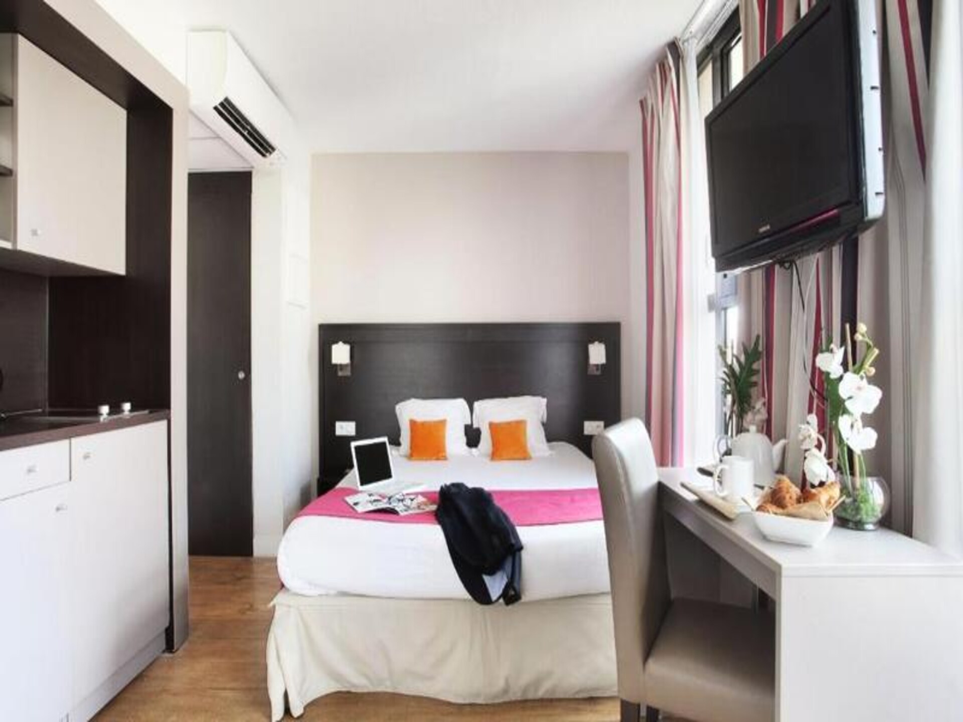 Luxe studio in Aix-en-Provence met zwembad en terras - foto 12