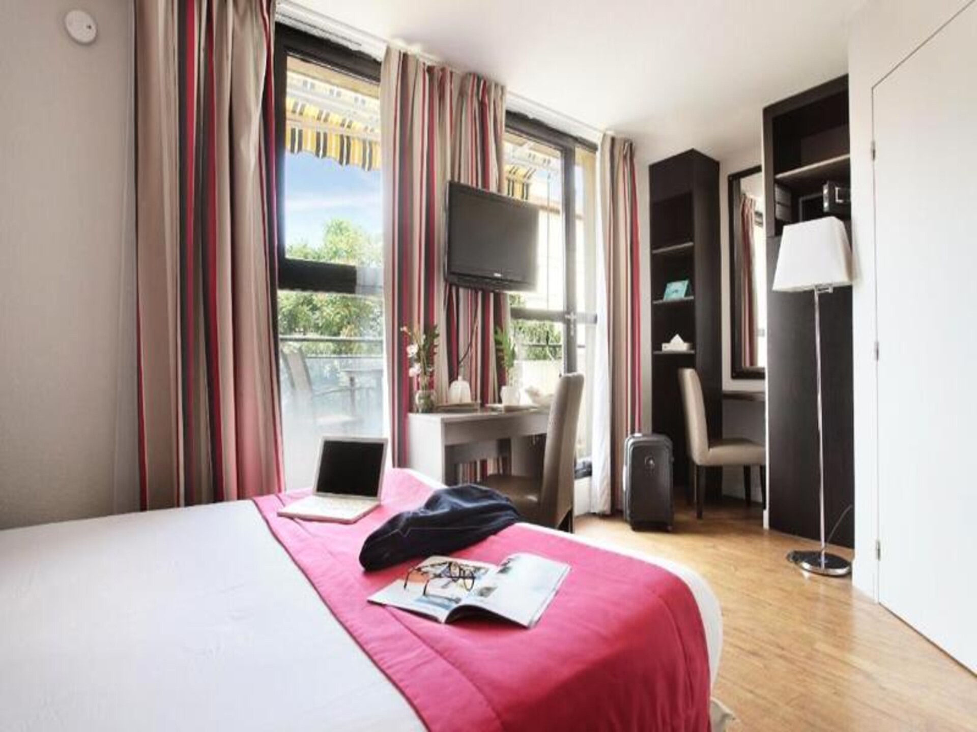Luxe studio in Aix-en-Provence met zwembad en terras - foto 14