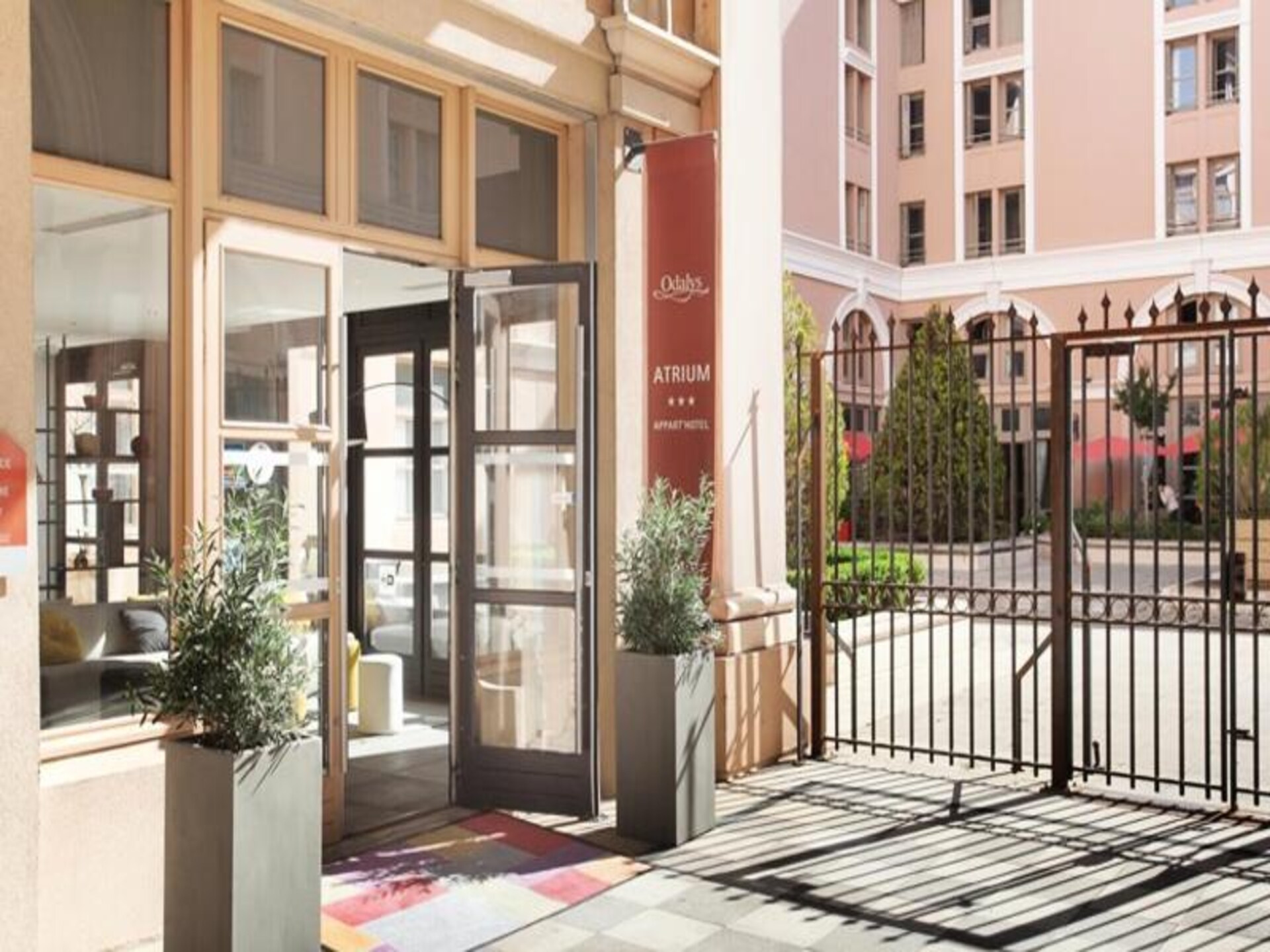 Knus appartement voor 4 in Aix-en-Provence, vlakbij het oude centrum - foto 2