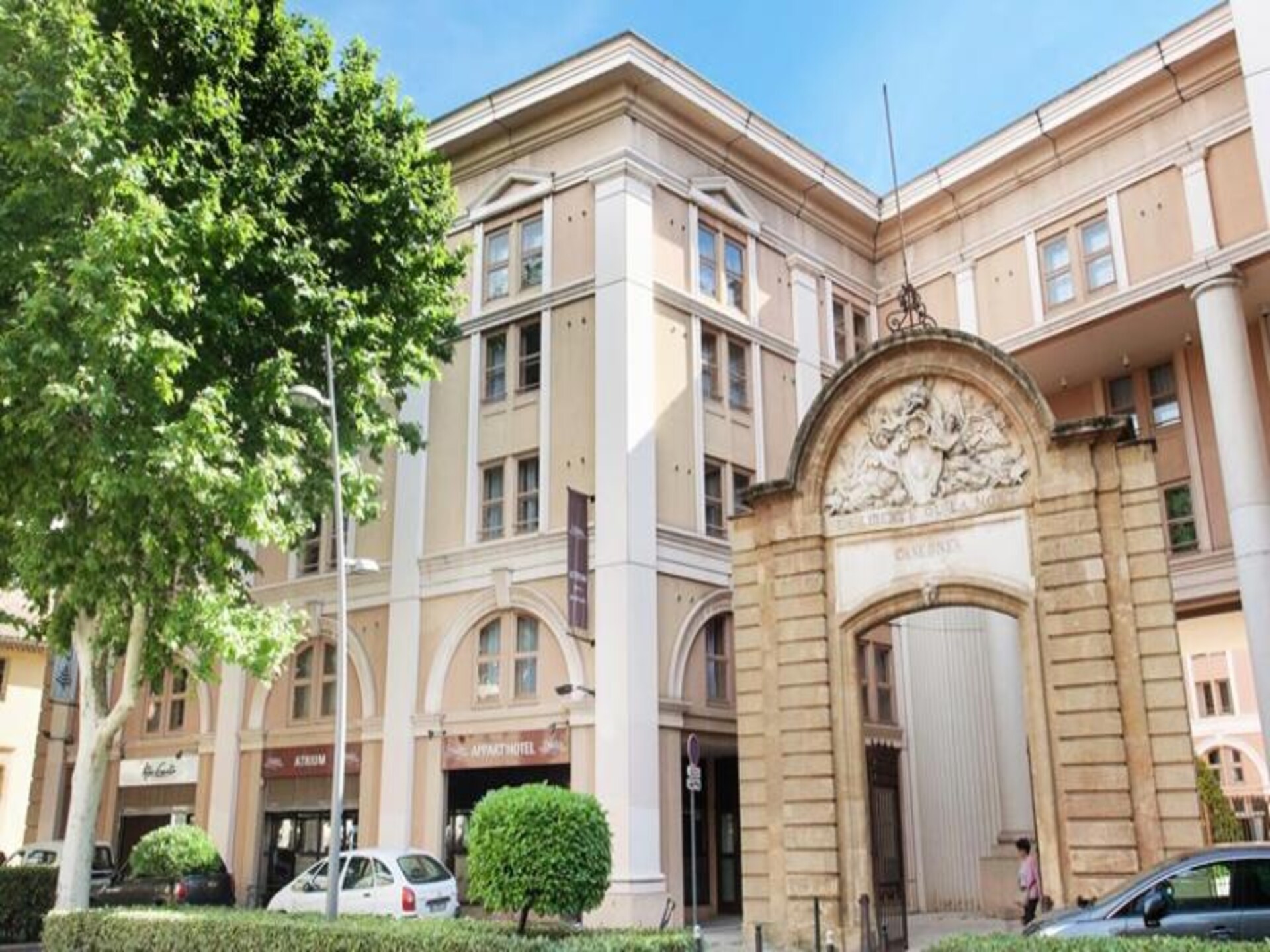 Knus appartement voor 4 in Aix-en-Provence, vlakbij het oude centrum - foto 5