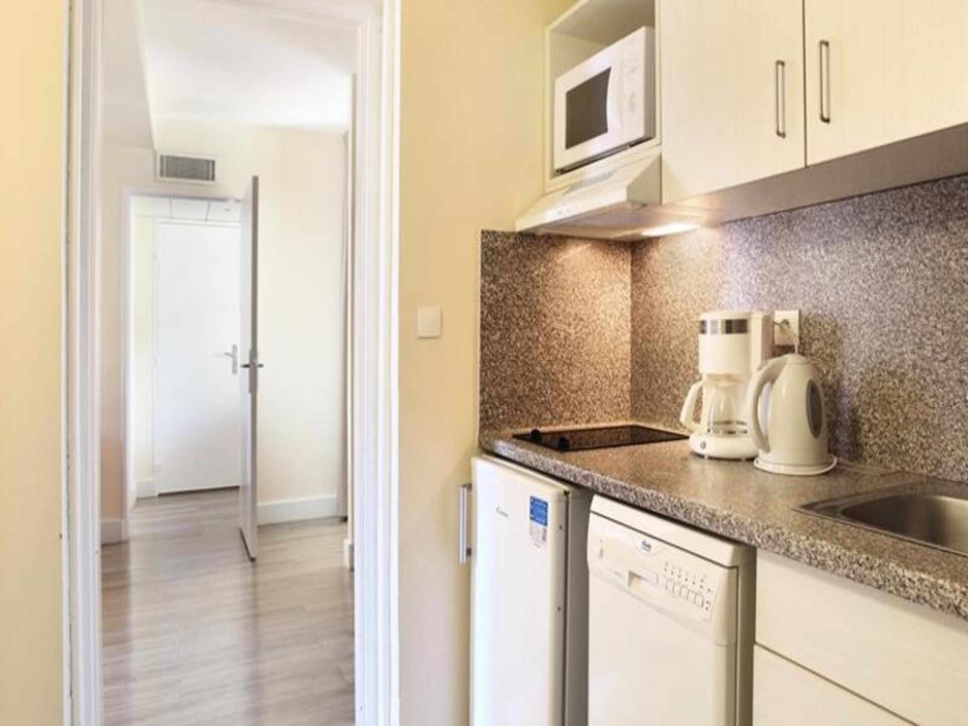 Knus appartement voor 4 in Aix-en-Provence, vlakbij het oude centrum - foto 10