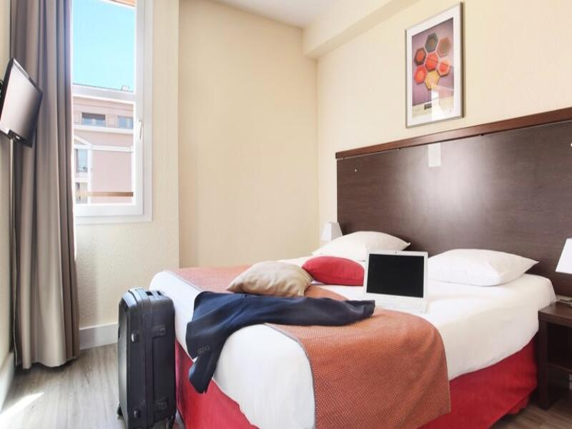 Knus appartement voor 4 in Aix-en-Provence, vlakbij het oude centrum - foto 14