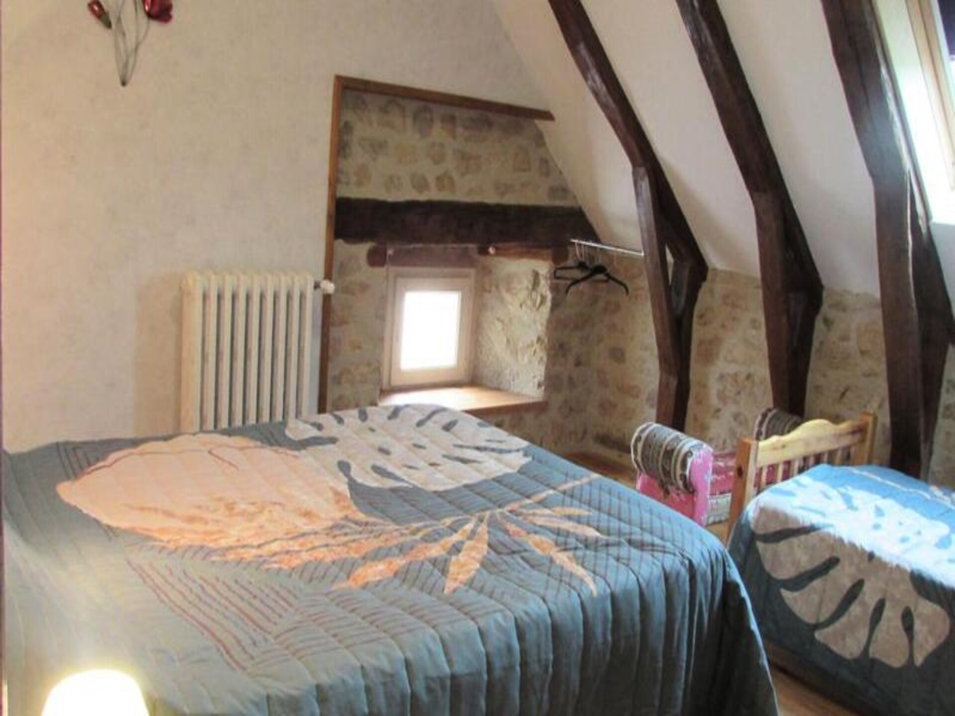 Authentiek vrijstaand huis voor 11 personen in Albaret-le-Comtal met grote tuin - foto 12
