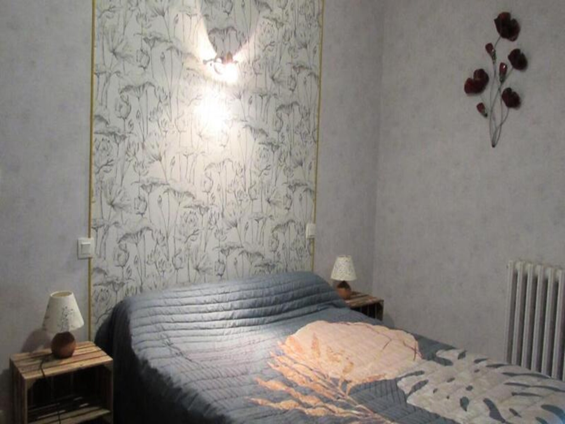 Authentiek vrijstaand huis voor 11 personen in Albaret-le-Comtal met grote tuin - foto 13