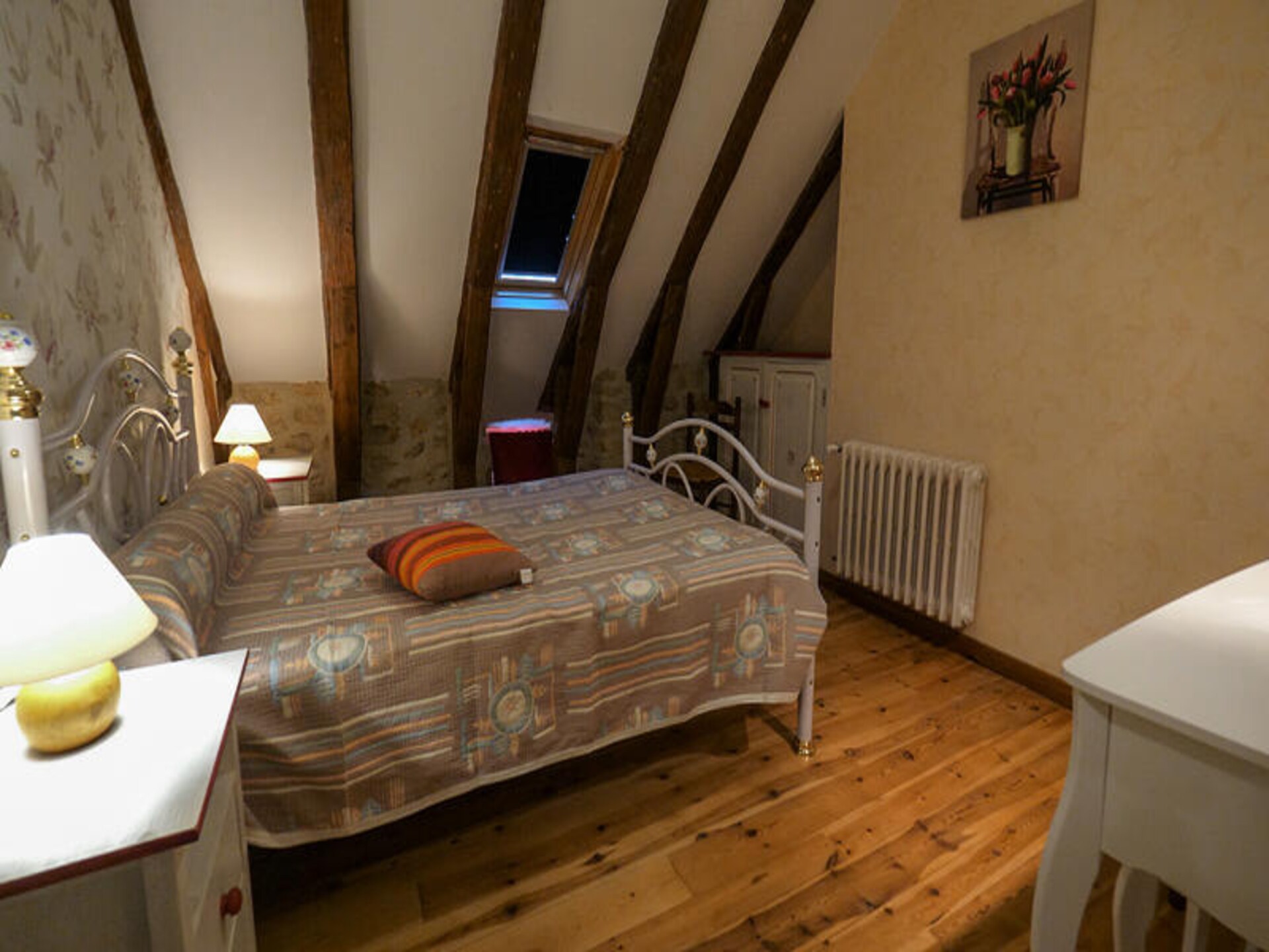 Authentiek vrijstaand huis voor 11 personen in Albaret-le-Comtal met grote tuin - foto 16
