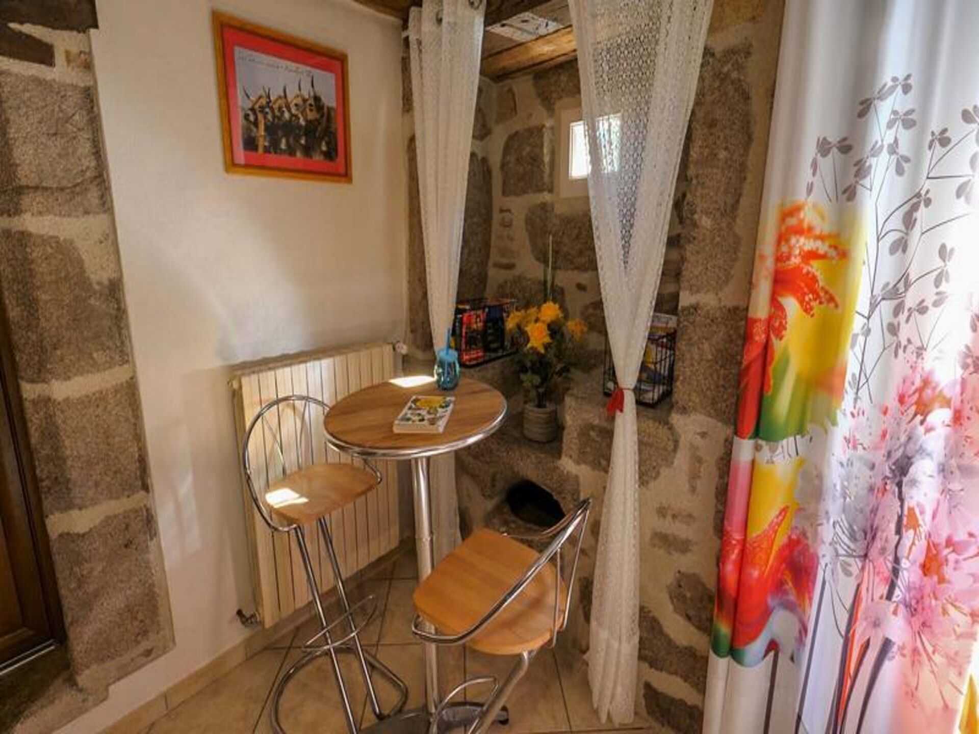 Authentiek vrijstaand huis voor 11 personen in Albaret-le-Comtal met grote tuin - foto 19