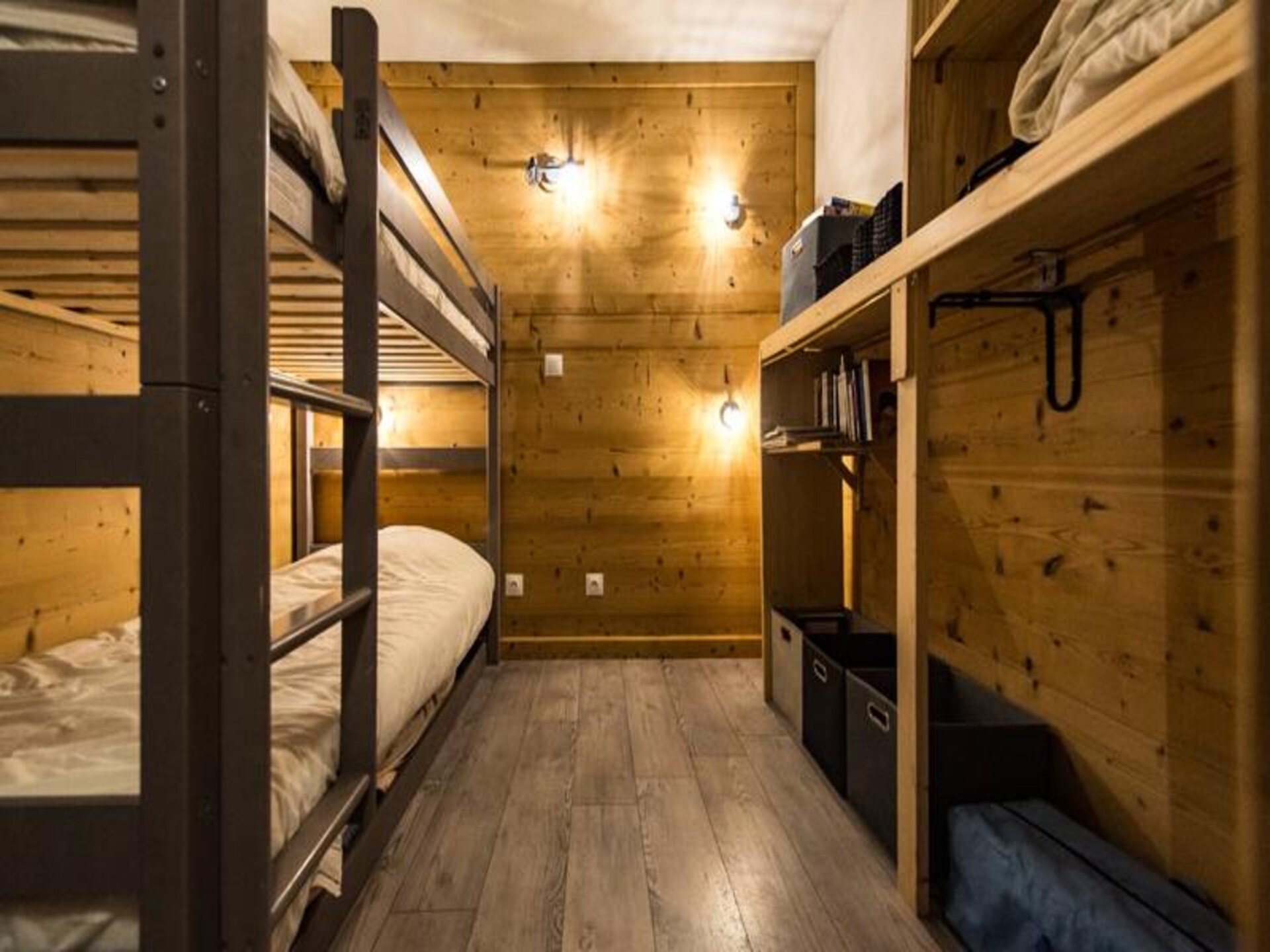 Authentiek chalet-appartement voor 6 personen in Albiez-Montrond, op loopafstand van de piste - foto 6