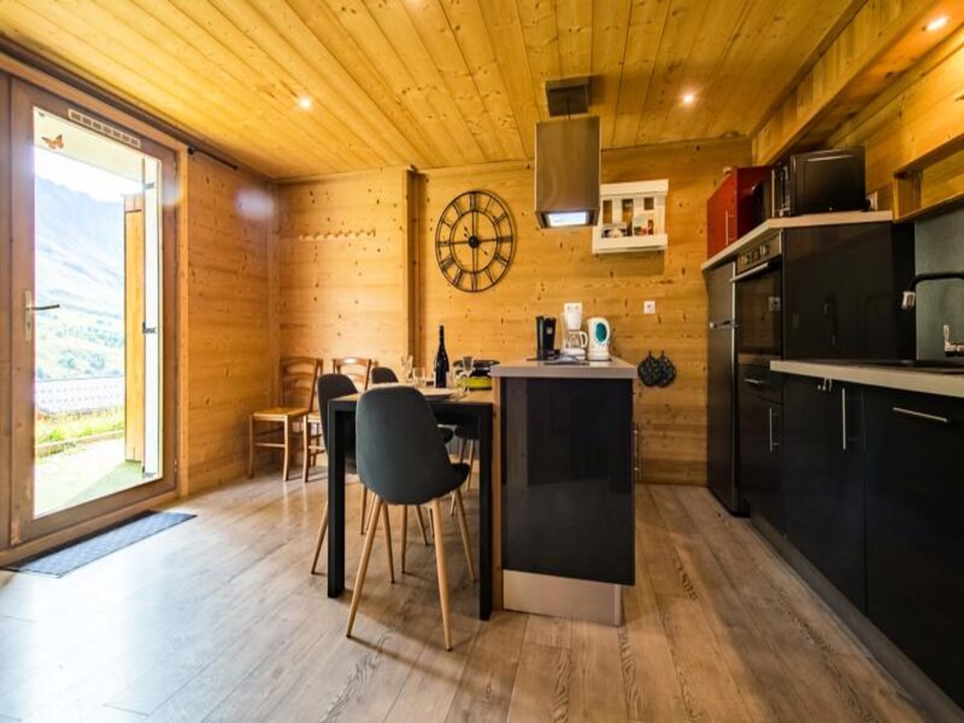 Authentiek chalet-appartement voor 6 personen in Albiez-Montrond, op loopafstand van de piste - foto 7