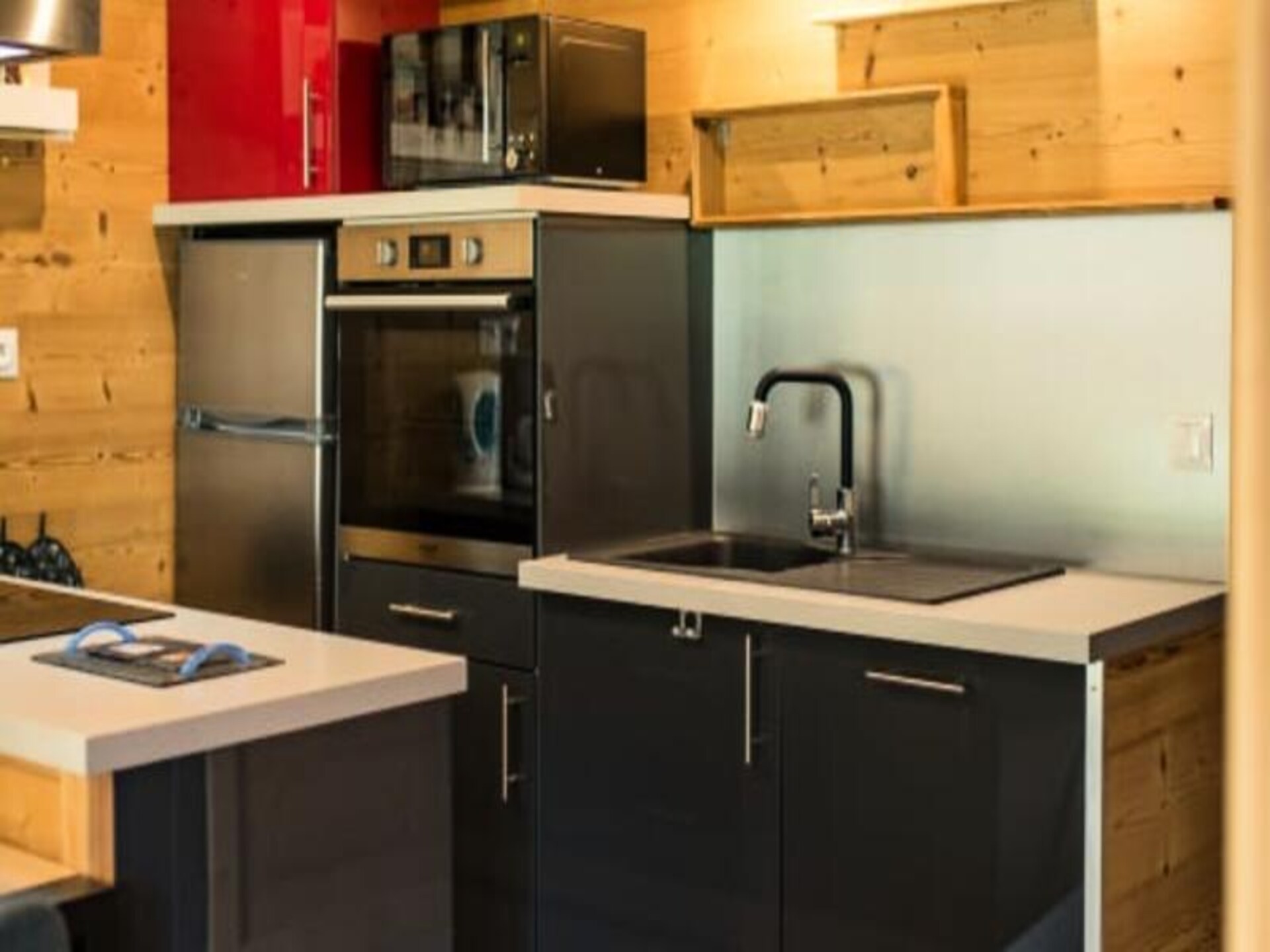 Authentiek chalet-appartement voor 6 personen in Albiez-Montrond, op loopafstand van de piste - foto 13