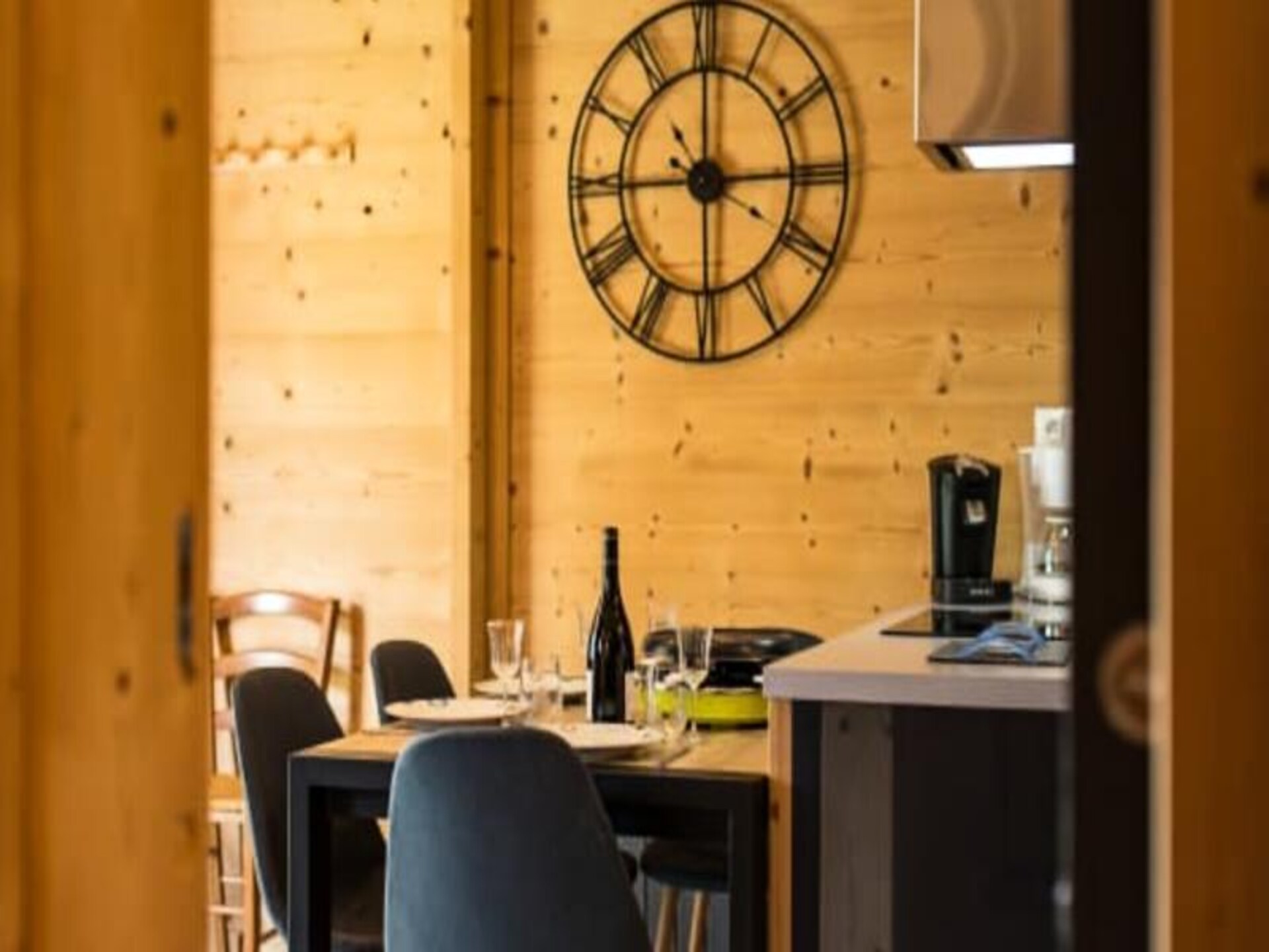 Authentiek chalet-appartement voor 6 personen in Albiez-Montrond, op loopafstand van de piste - foto 14